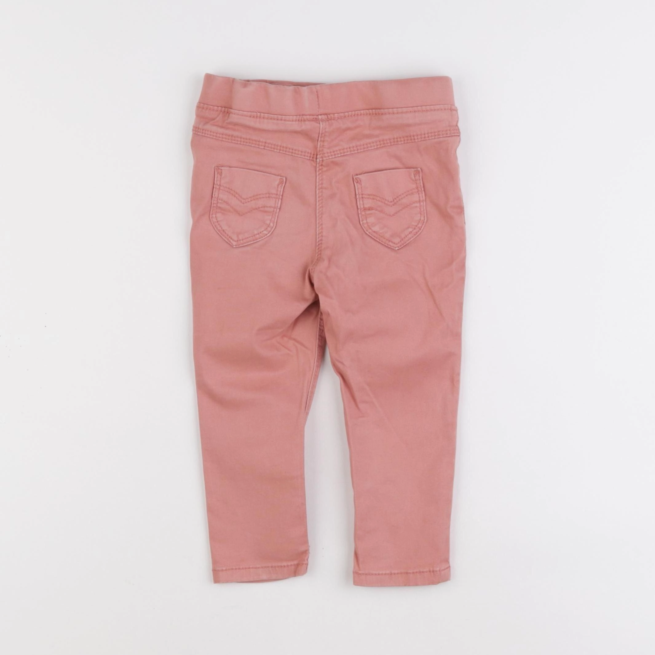 Tape à l'oeil - jegging rose - 23 mois