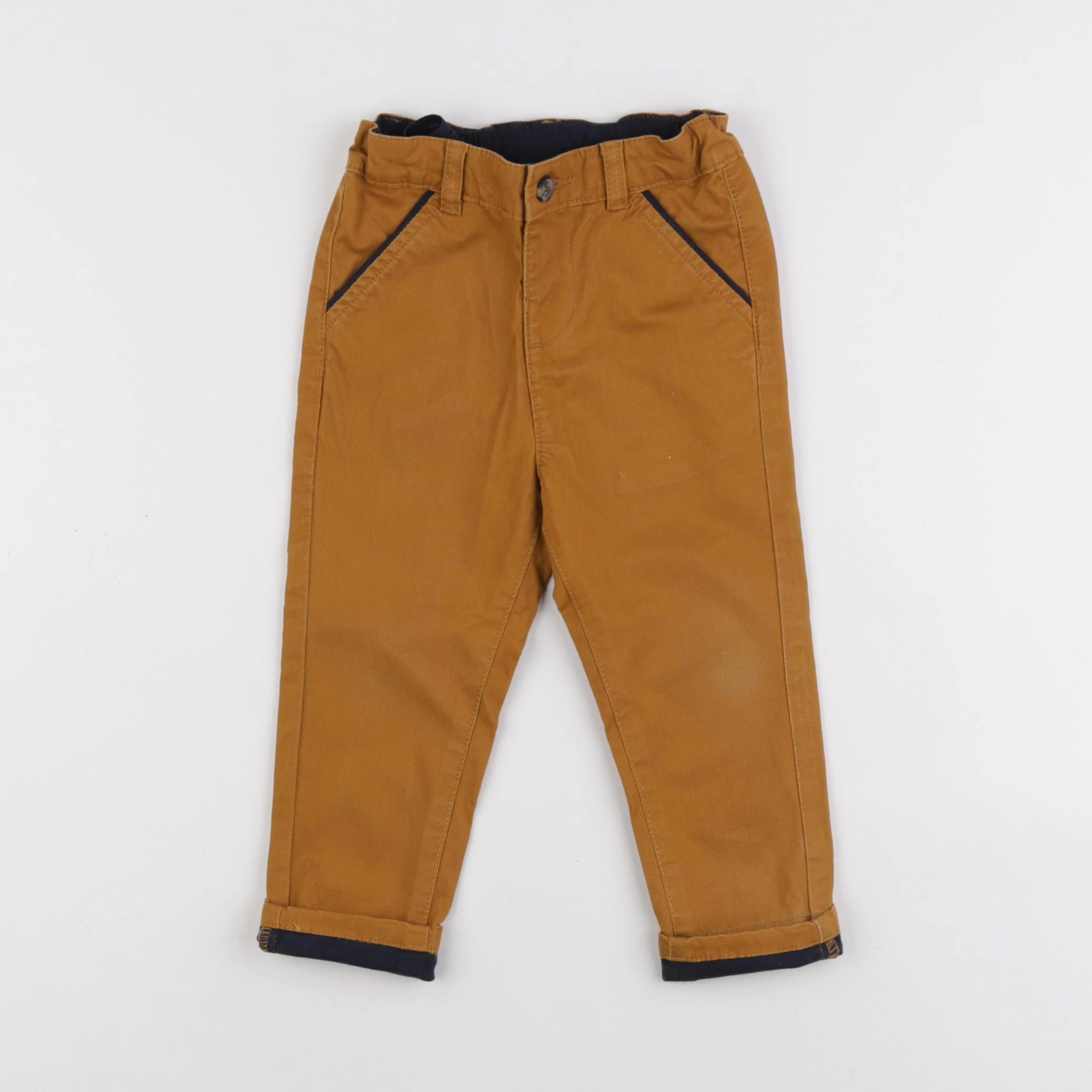 Tape à l'oeil - pantalon marron - 23 mois