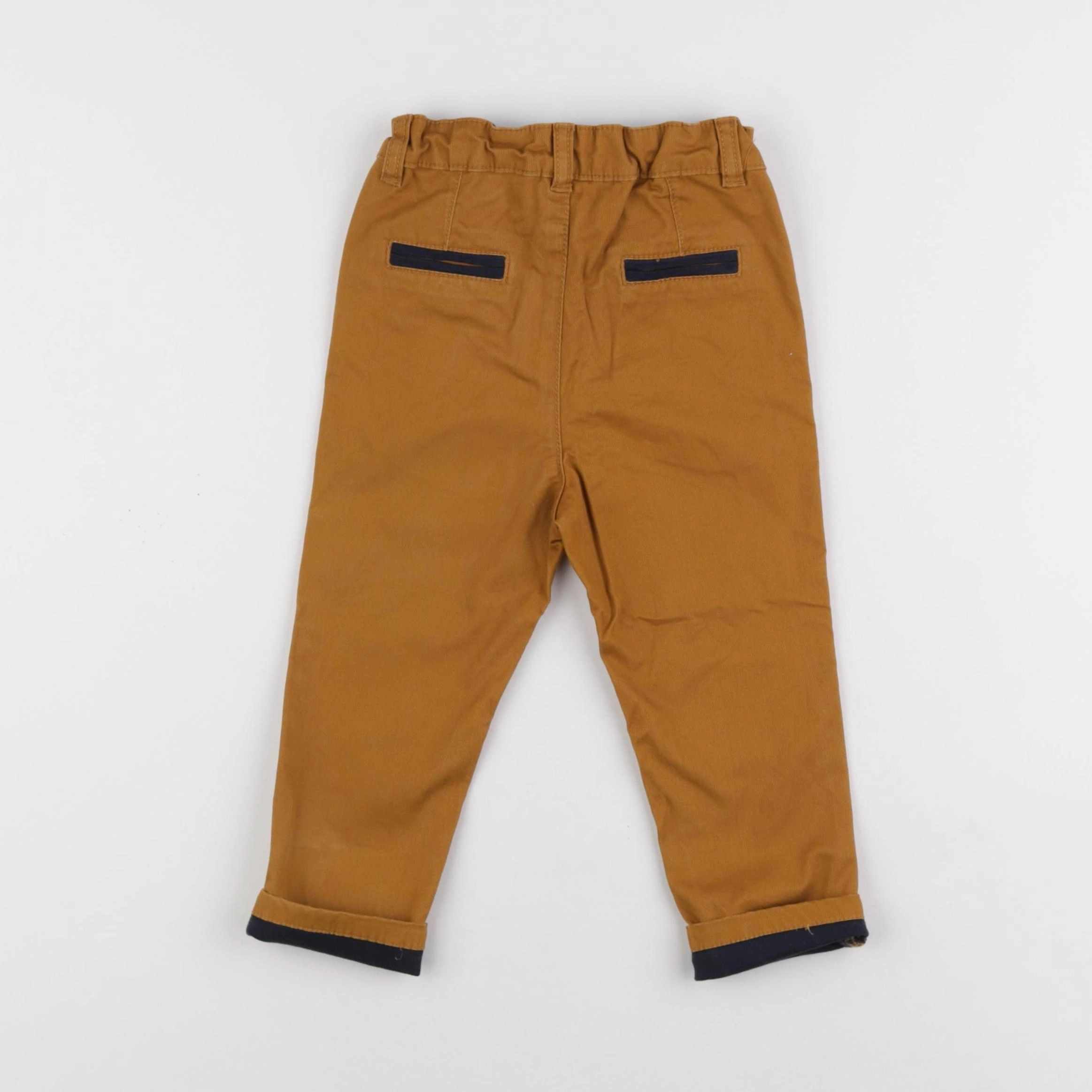 Tape à l'oeil - pantalon marron - 23 mois