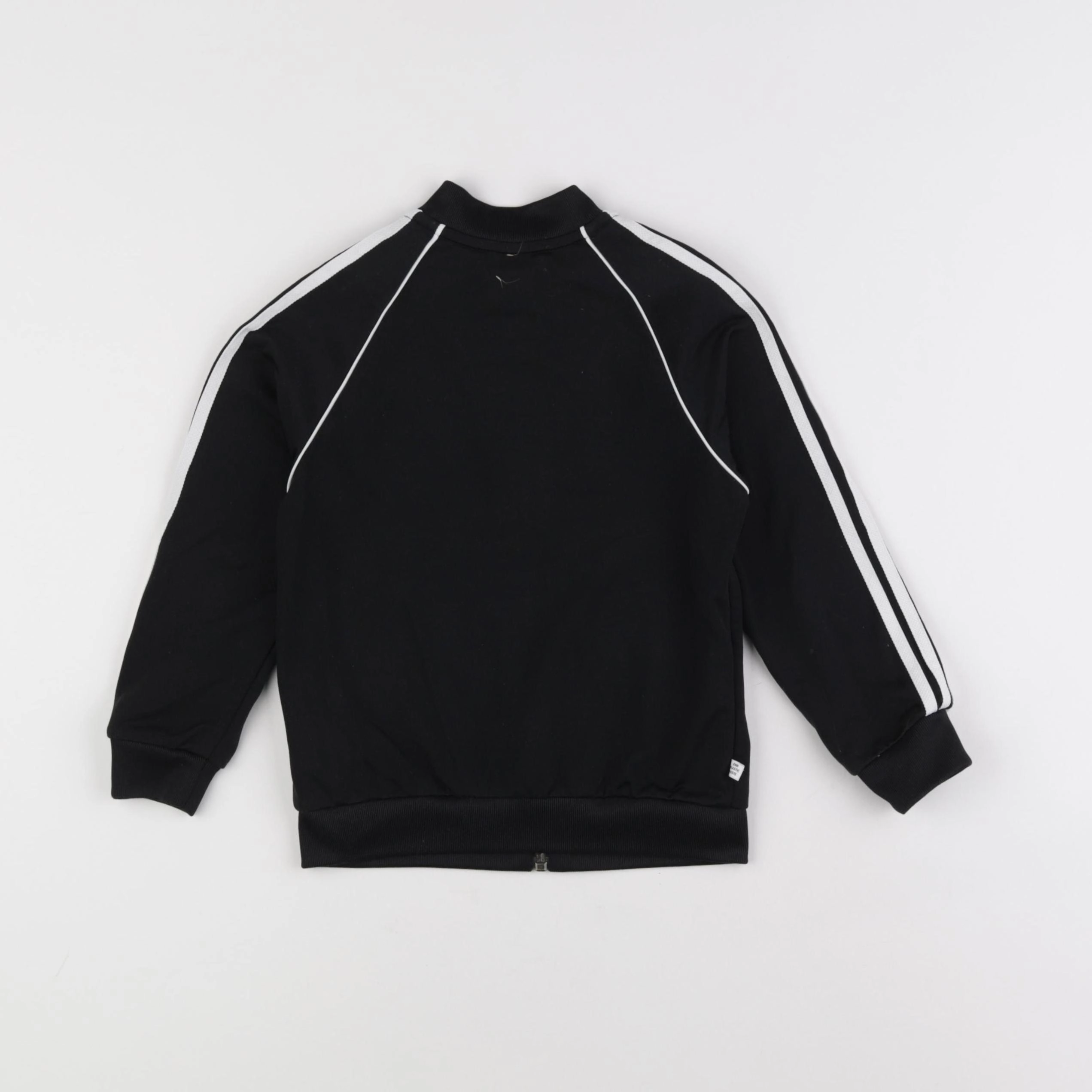 Adidas - veste noir - 3/4 ans