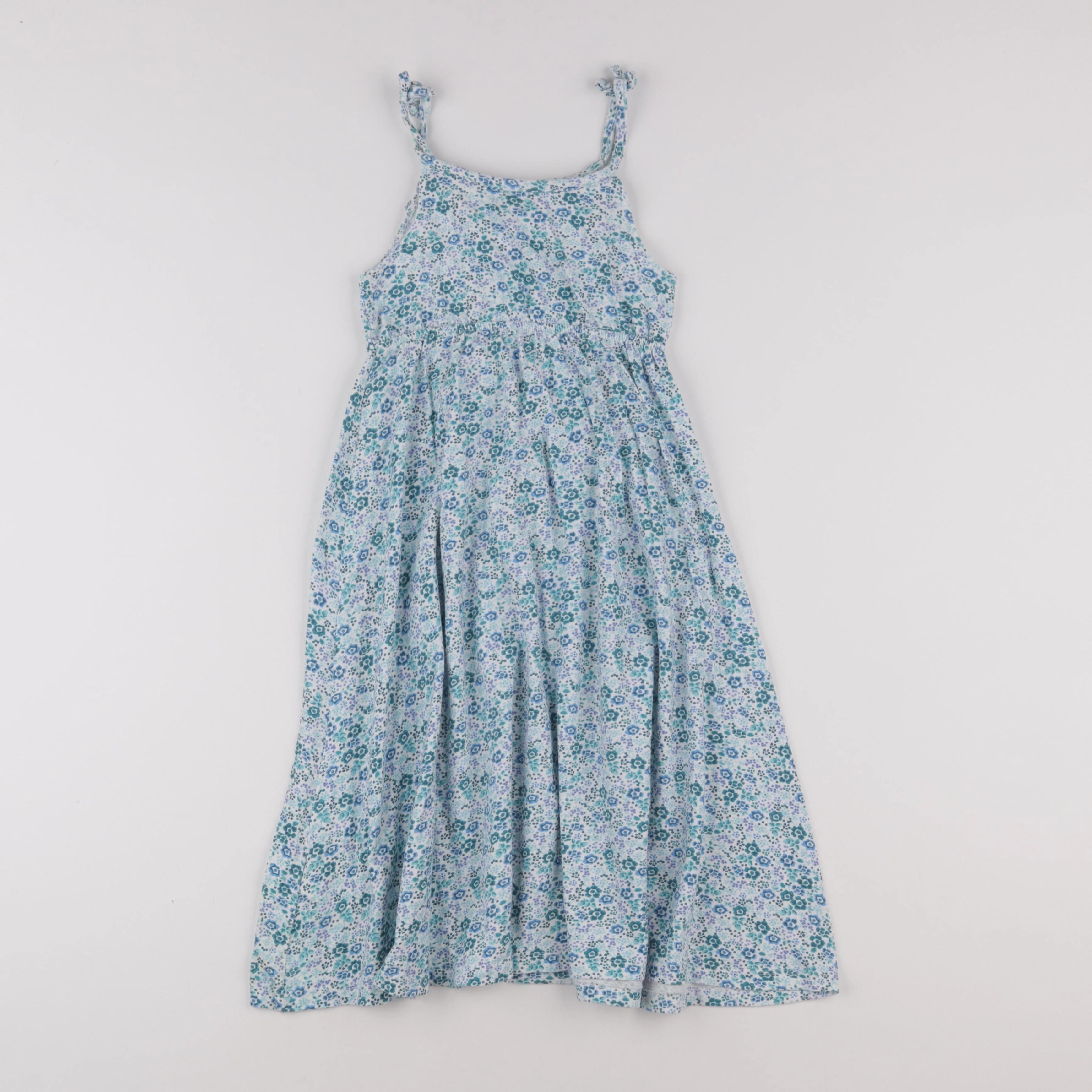 Vertbaudet - robe bleu - 4 ans