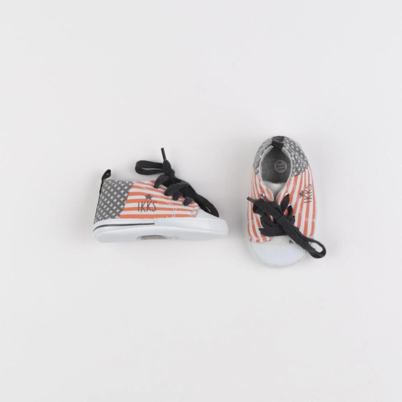 IKKS - chaussons multicolore - pointure 19/20