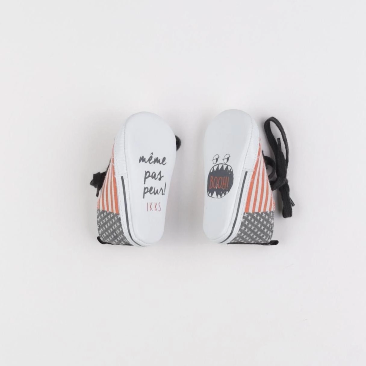 IKKS - chaussons multicolore - pointure 19/20