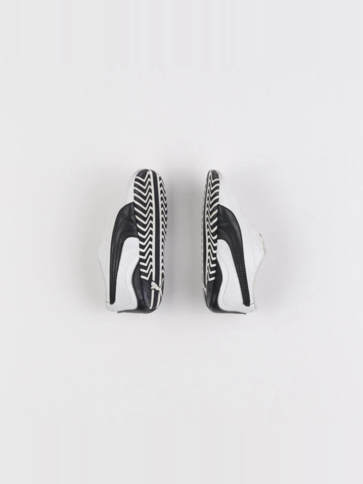 Puma - chaussons blanc - pointure 19