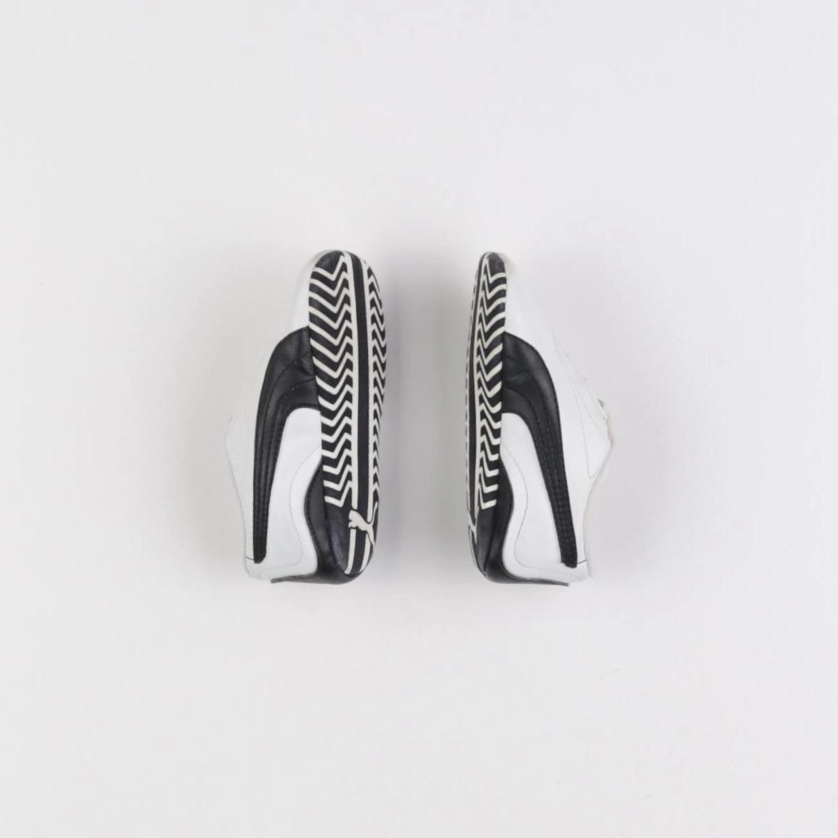 Puma - chaussons blanc - pointure 19