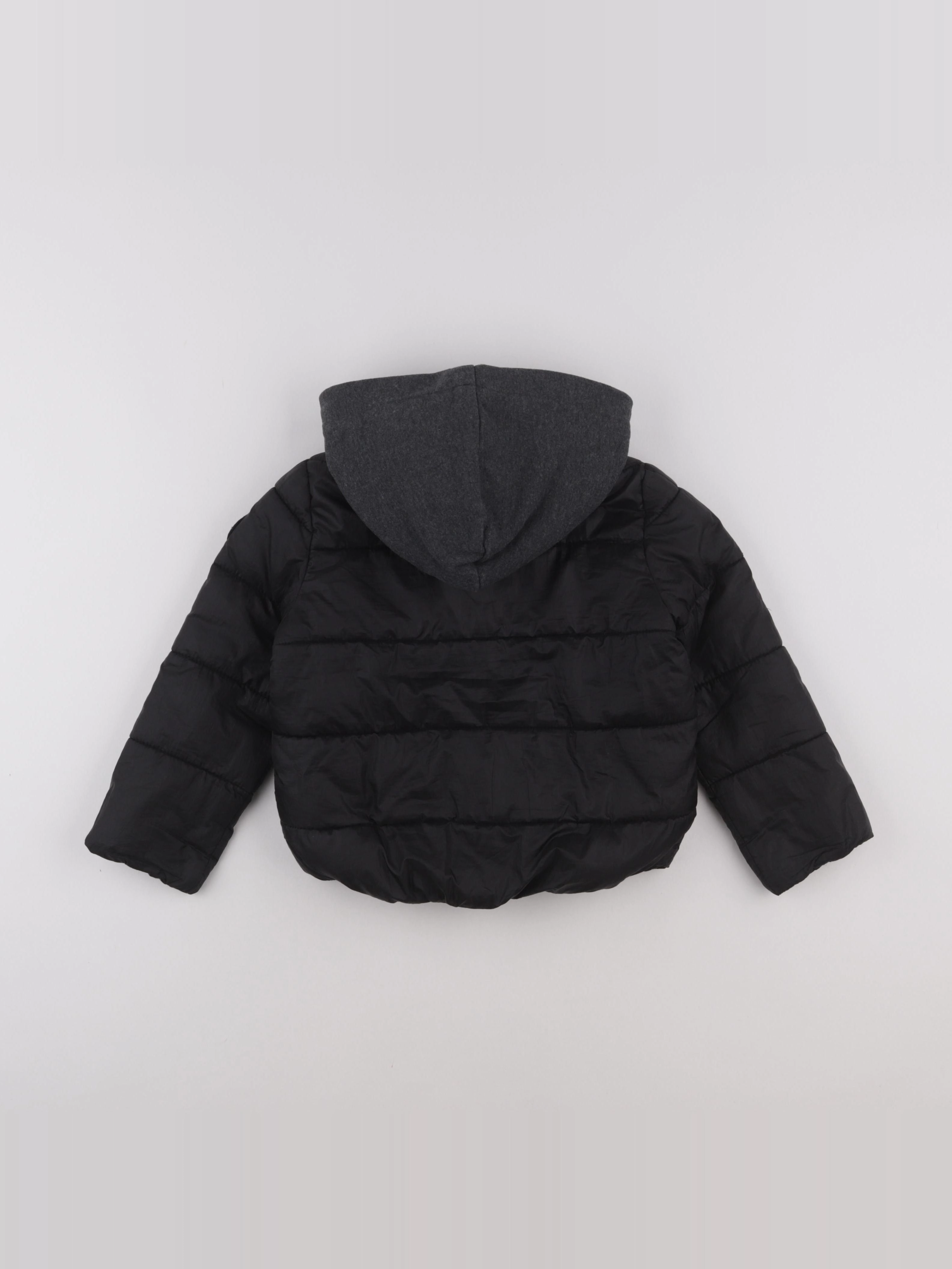 IKKS - doudoune gris - 3 ans