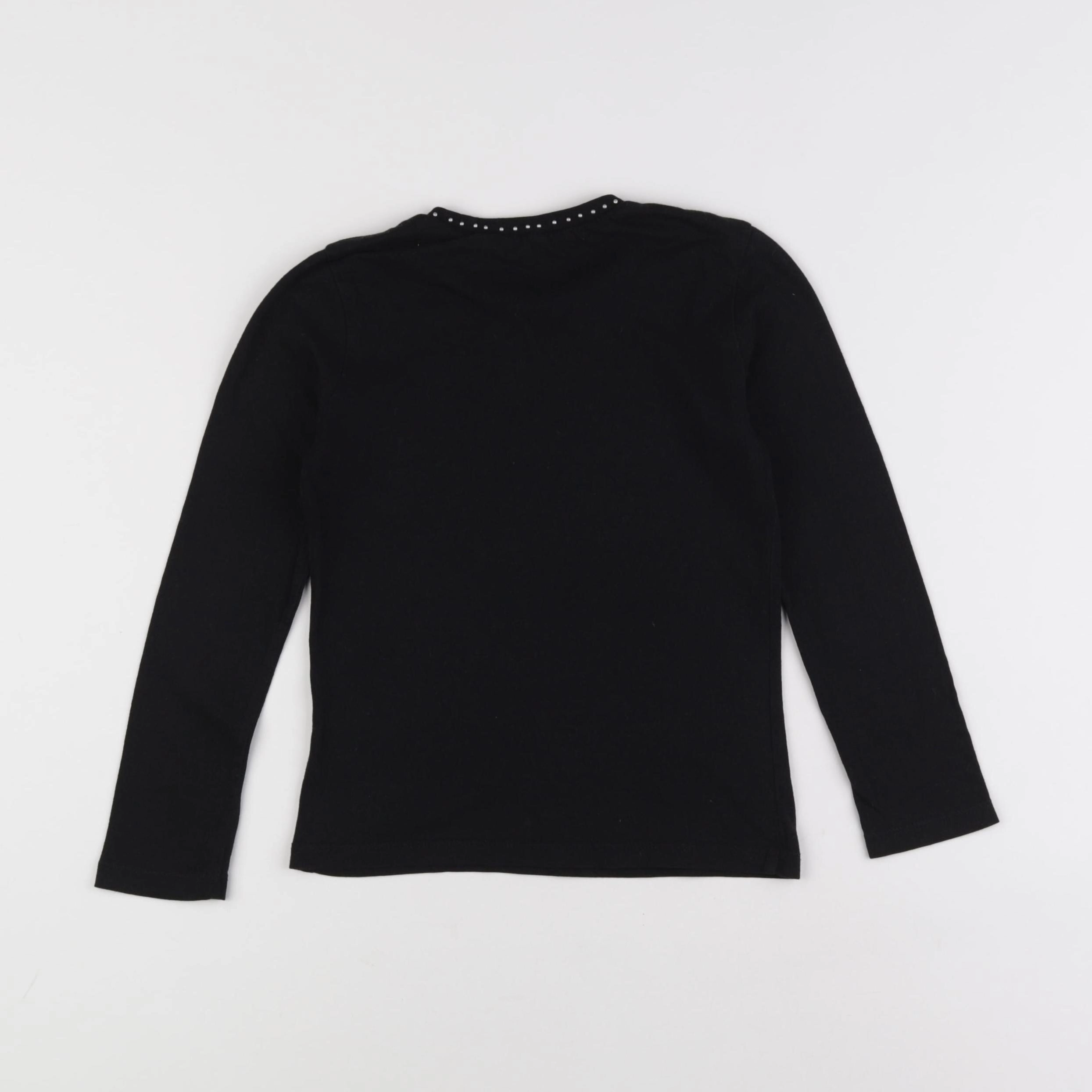 IKKS - tee-shirt noir - 5 ans