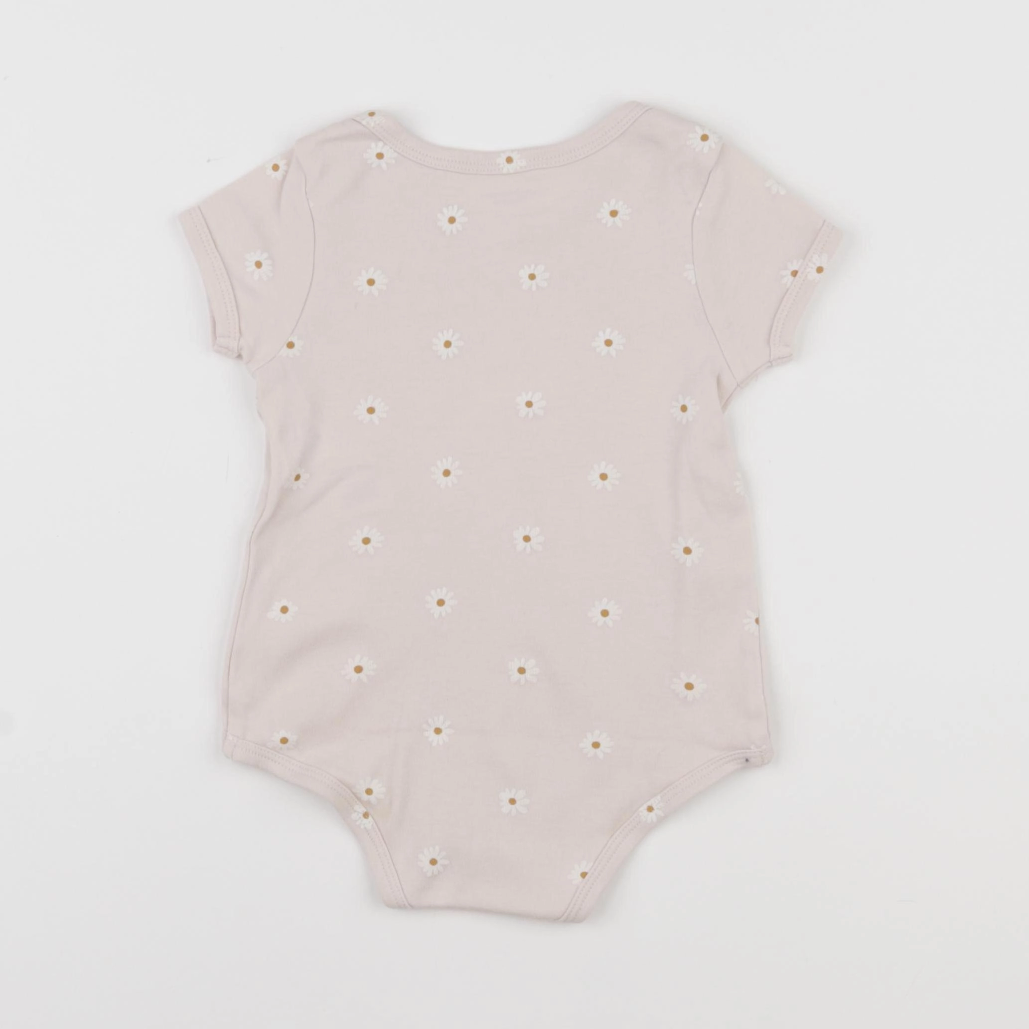 Vertbaudet - body rose - 18 mois