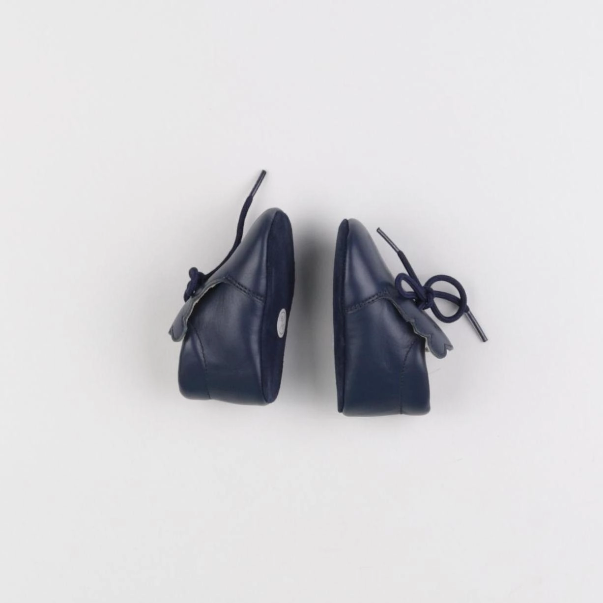 Tichoups - chaussons bleu - pointure 16/17