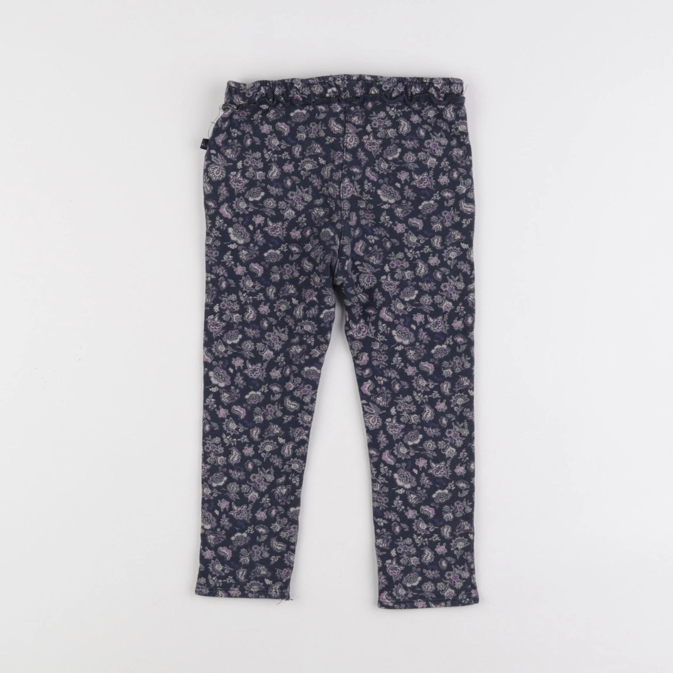 IKKS - pantalon bleu - 2 ans