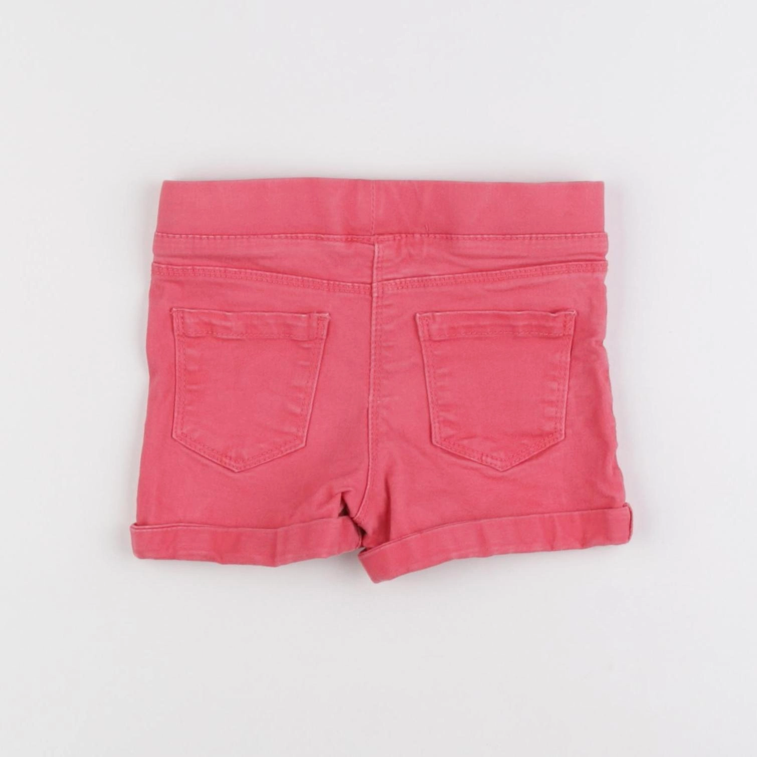 Vertbaudet - short rose - 4 ans