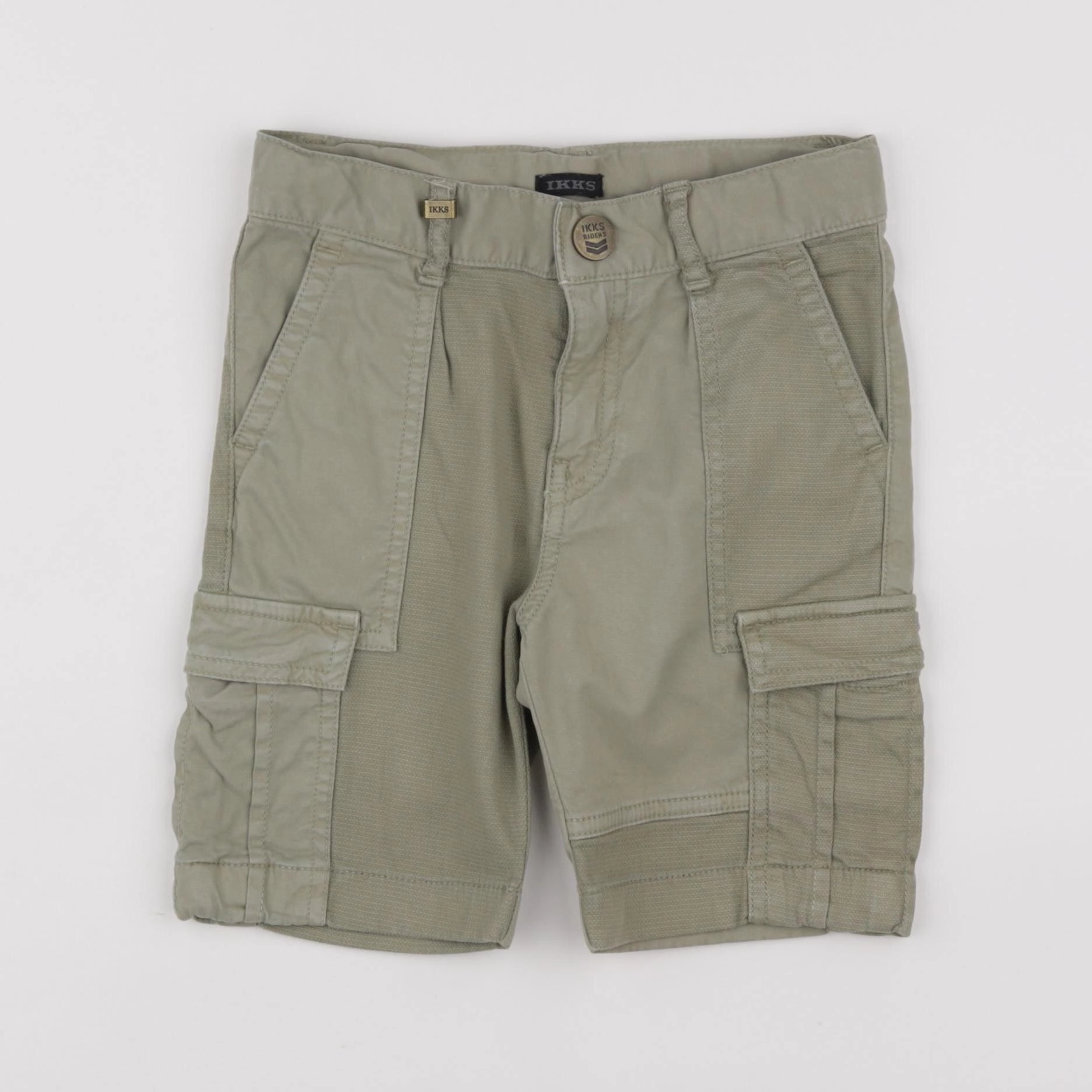 IKKS - short vert - 5 ans