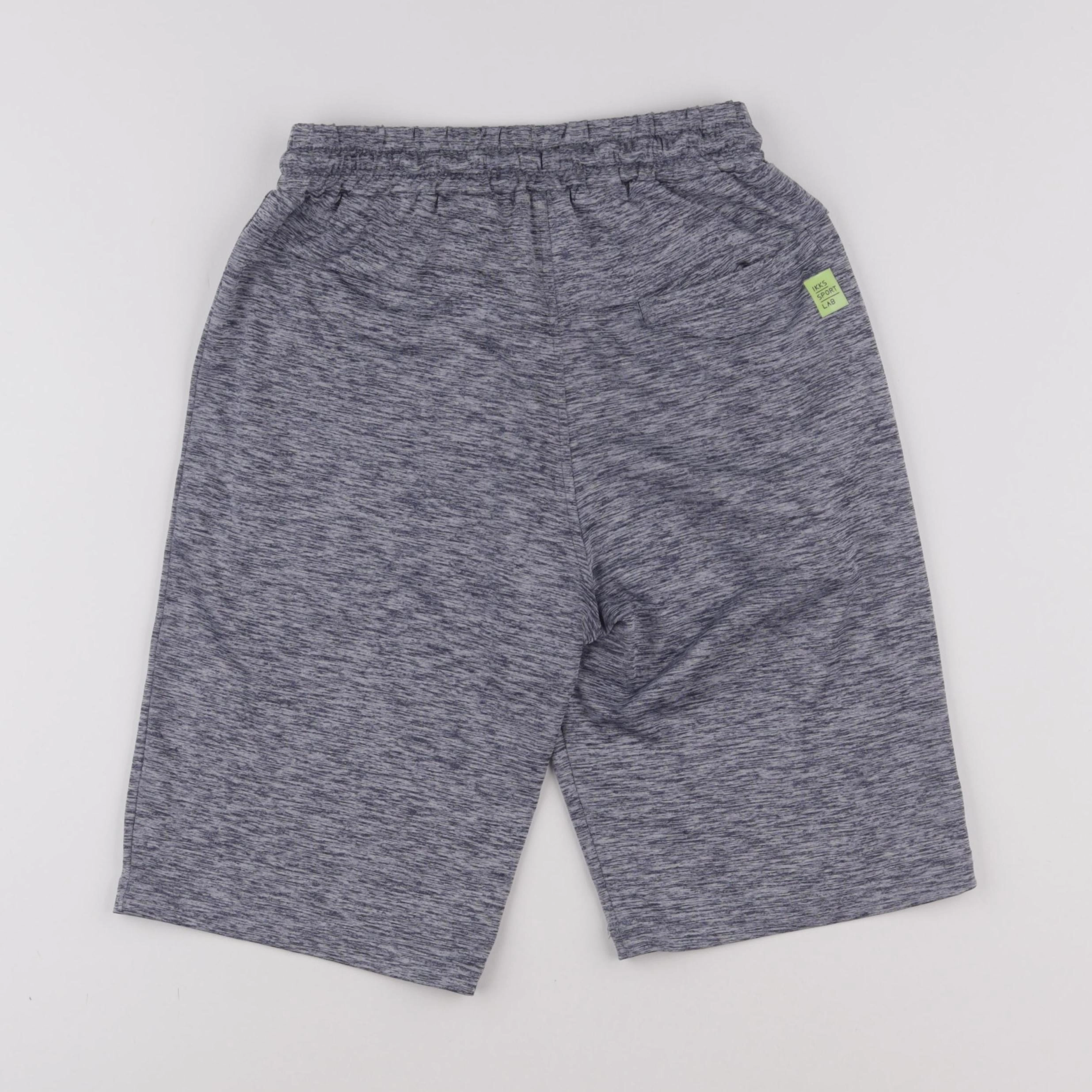 IKKS - short bleu - 12 ans