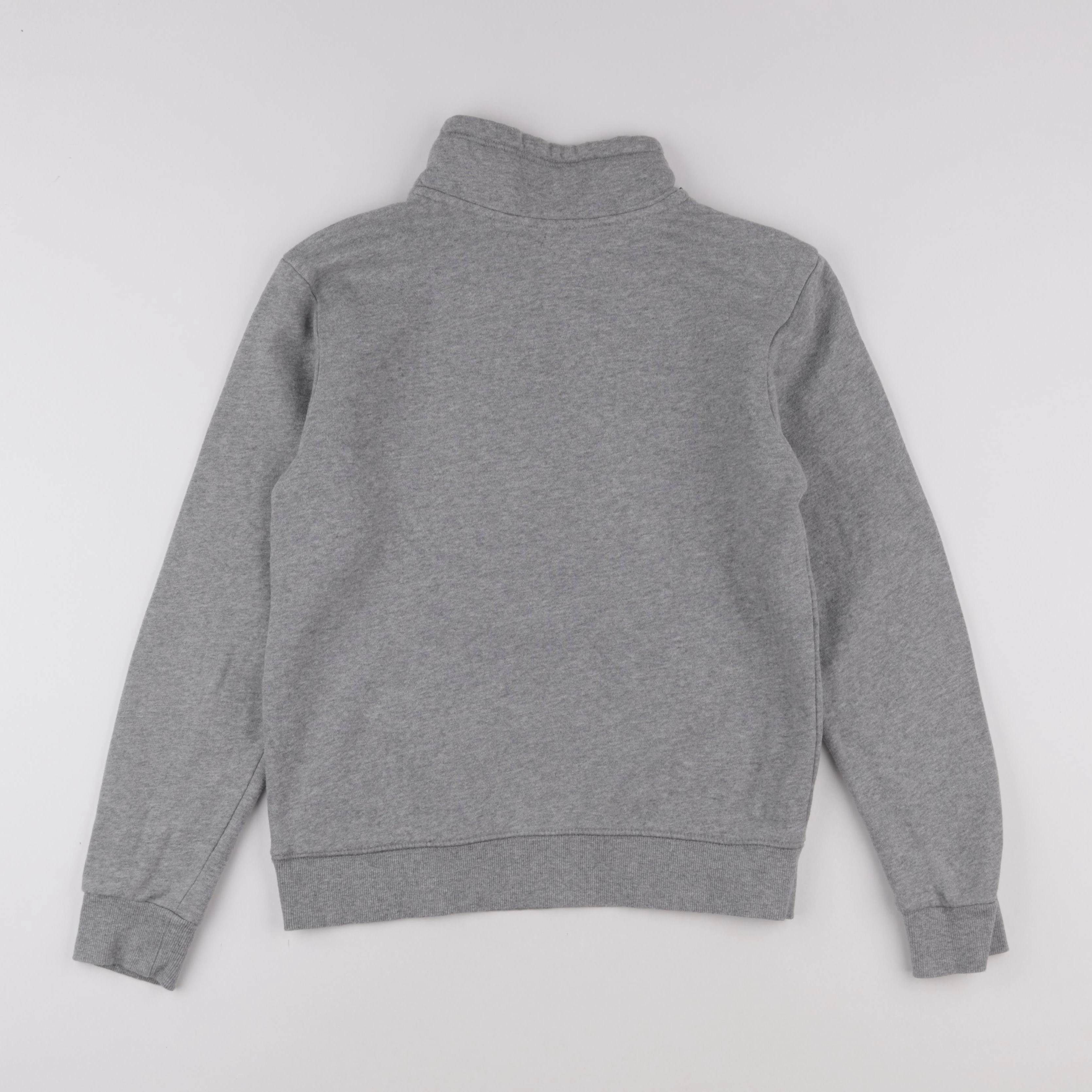 IKKS - sweat gris - 14 ans