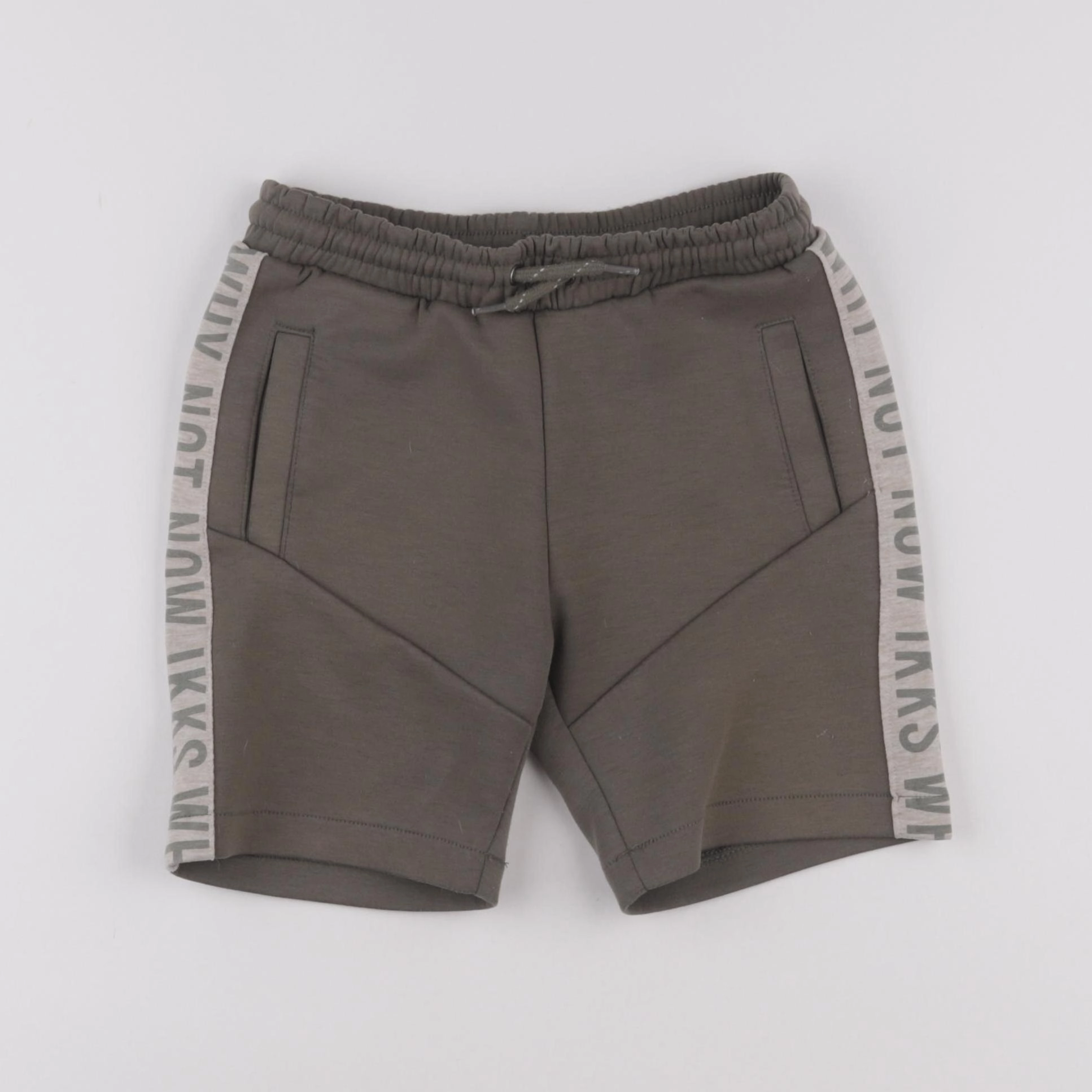 IKKS - short vert - 6 ans