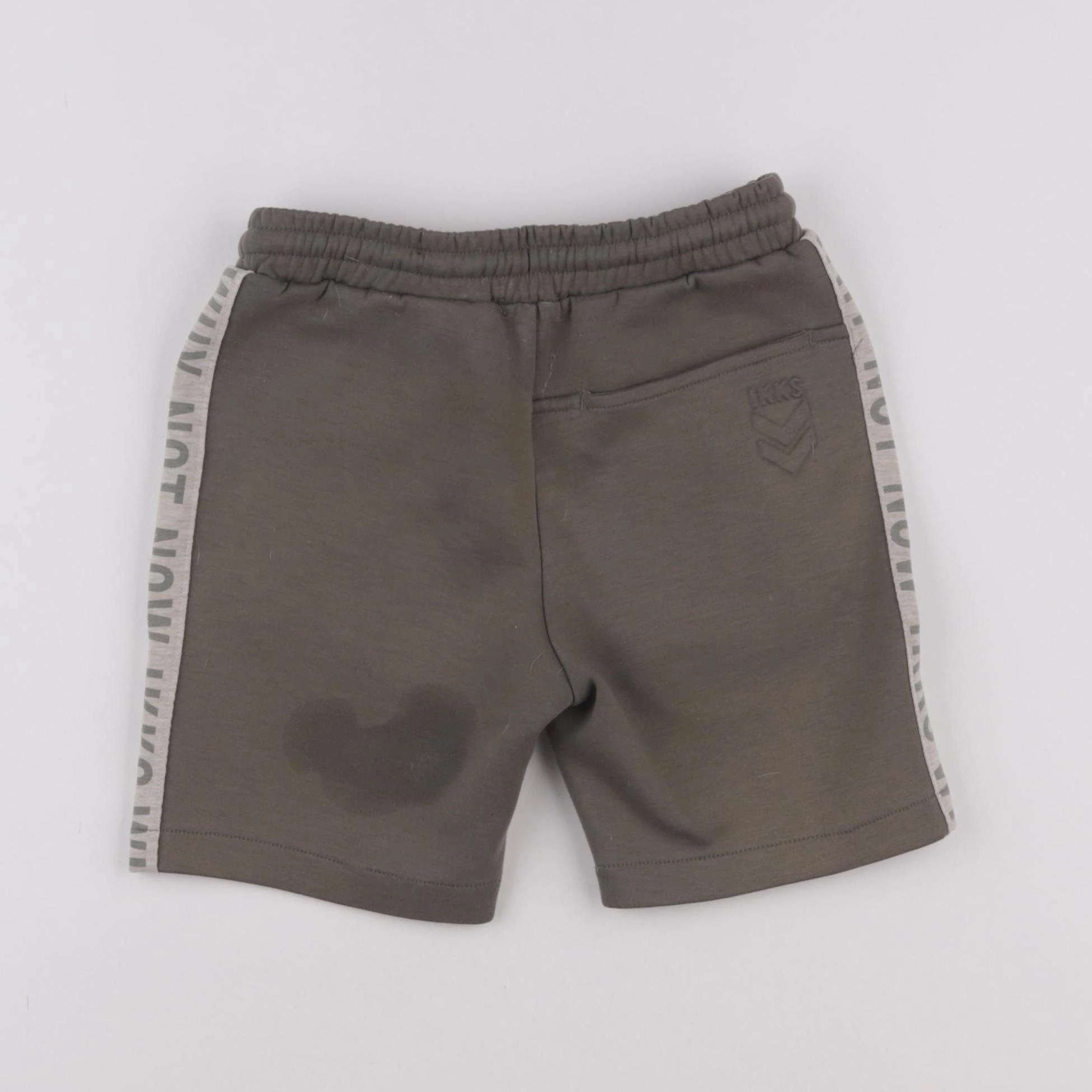 IKKS - short vert - 6 ans