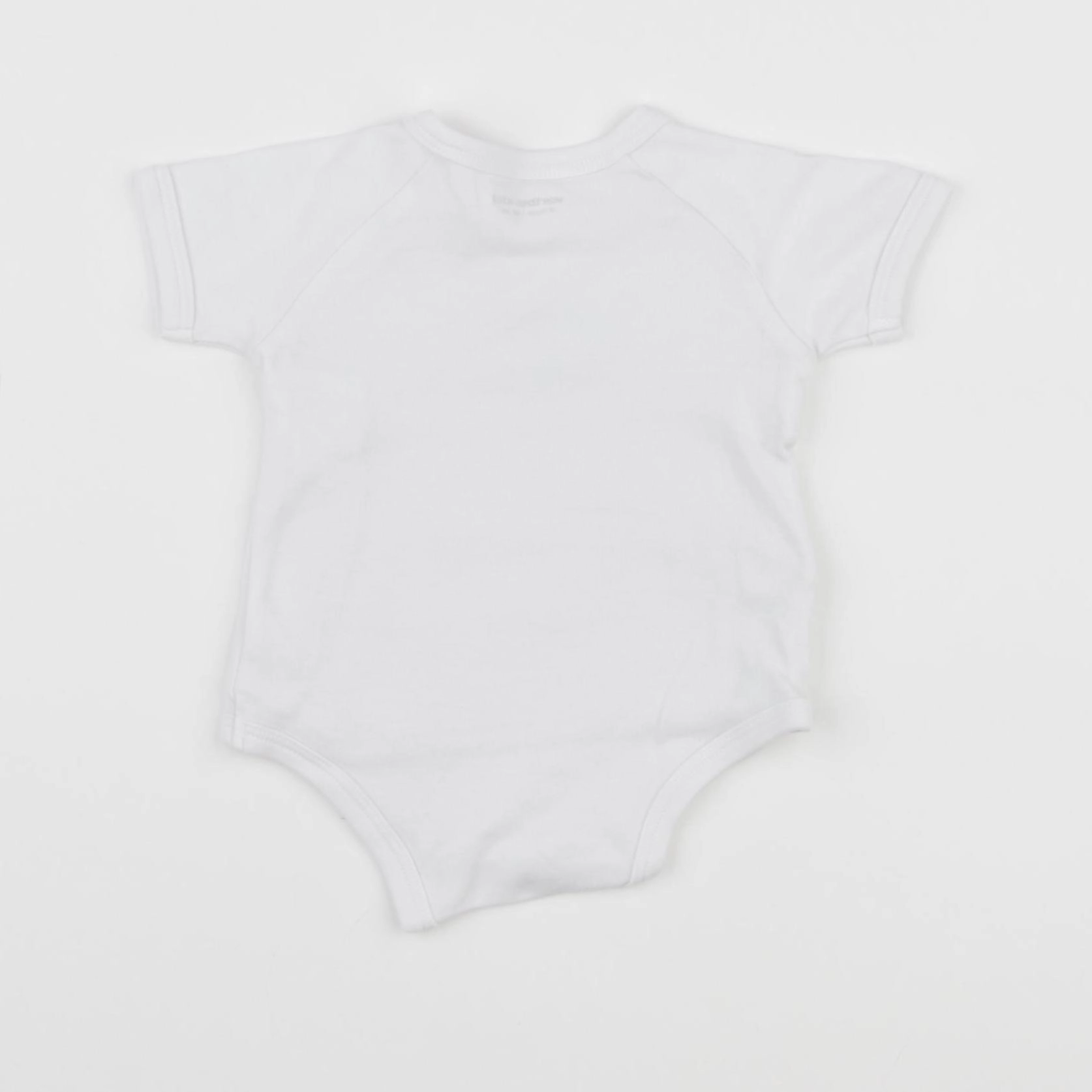 Vertbaudet - body blanc - 3 mois