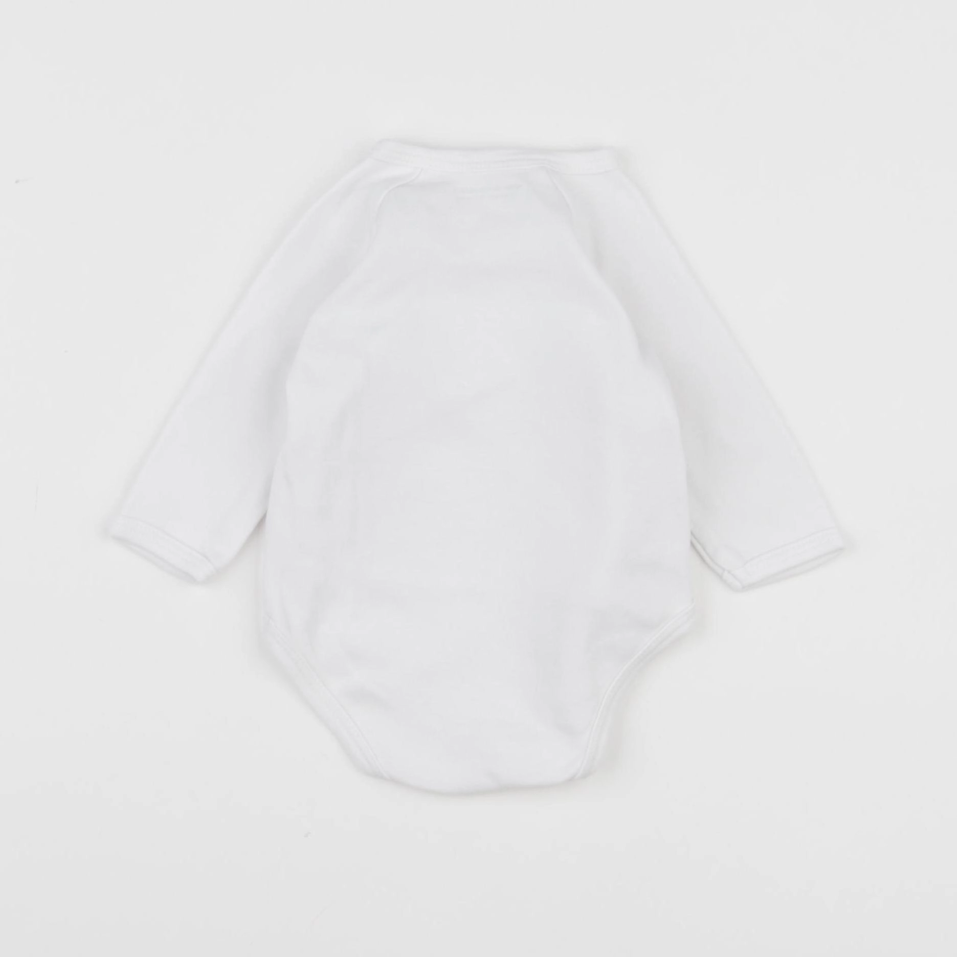 Vertbaudet - body blanc - 6 mois