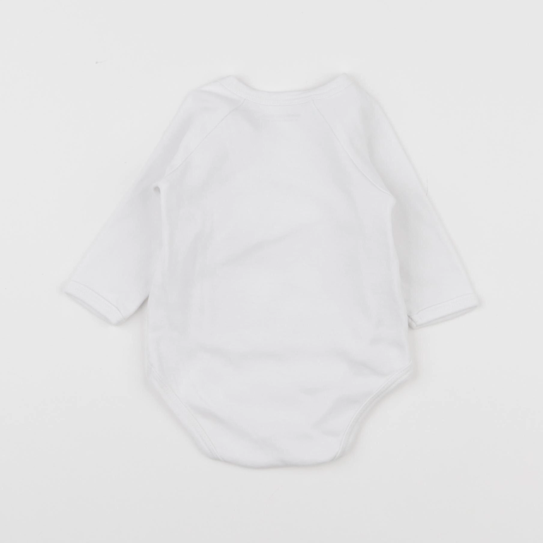Vertbaudet - body blanc - 6 mois