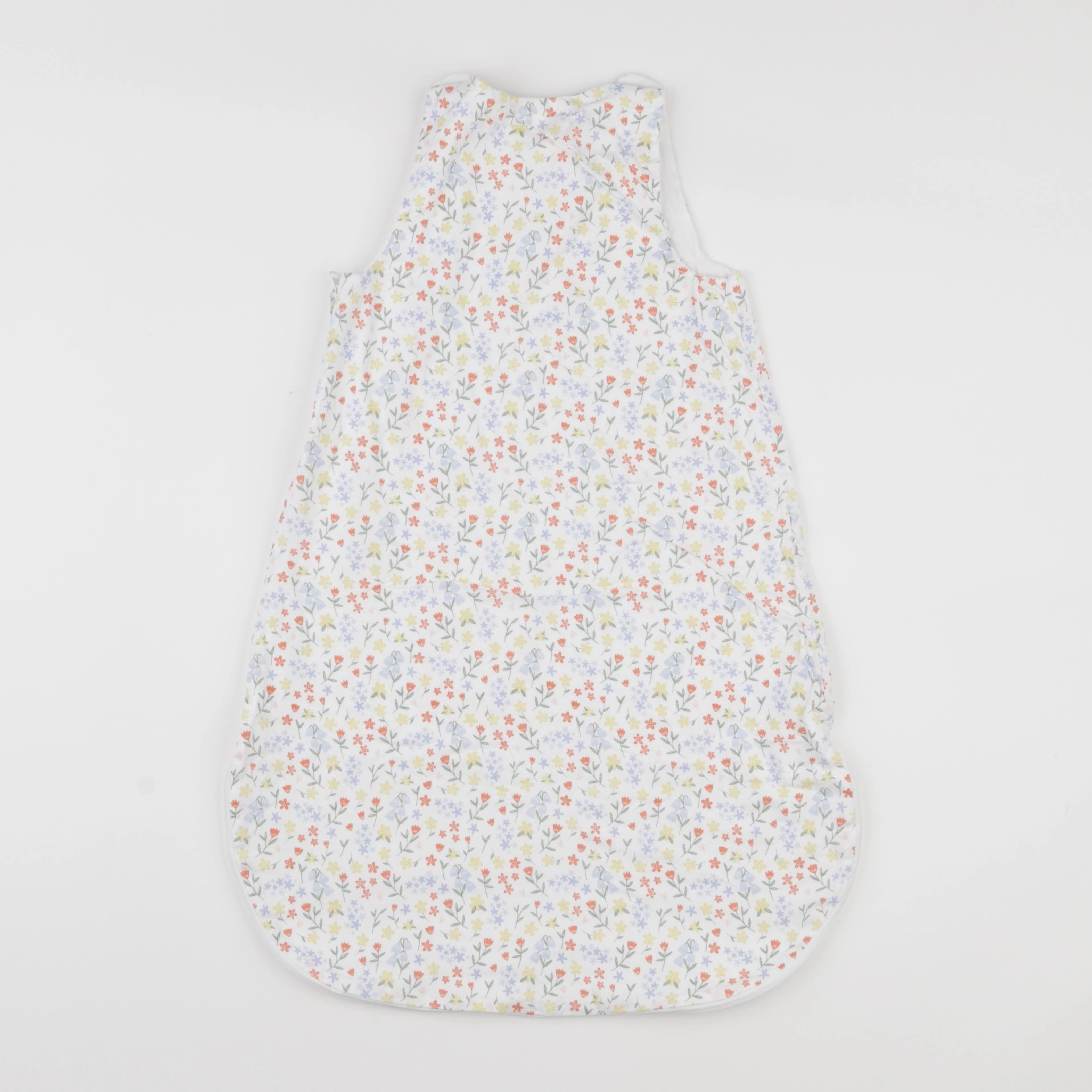 Vertbaudet - gigoteuse multicolore - 0/6 mois