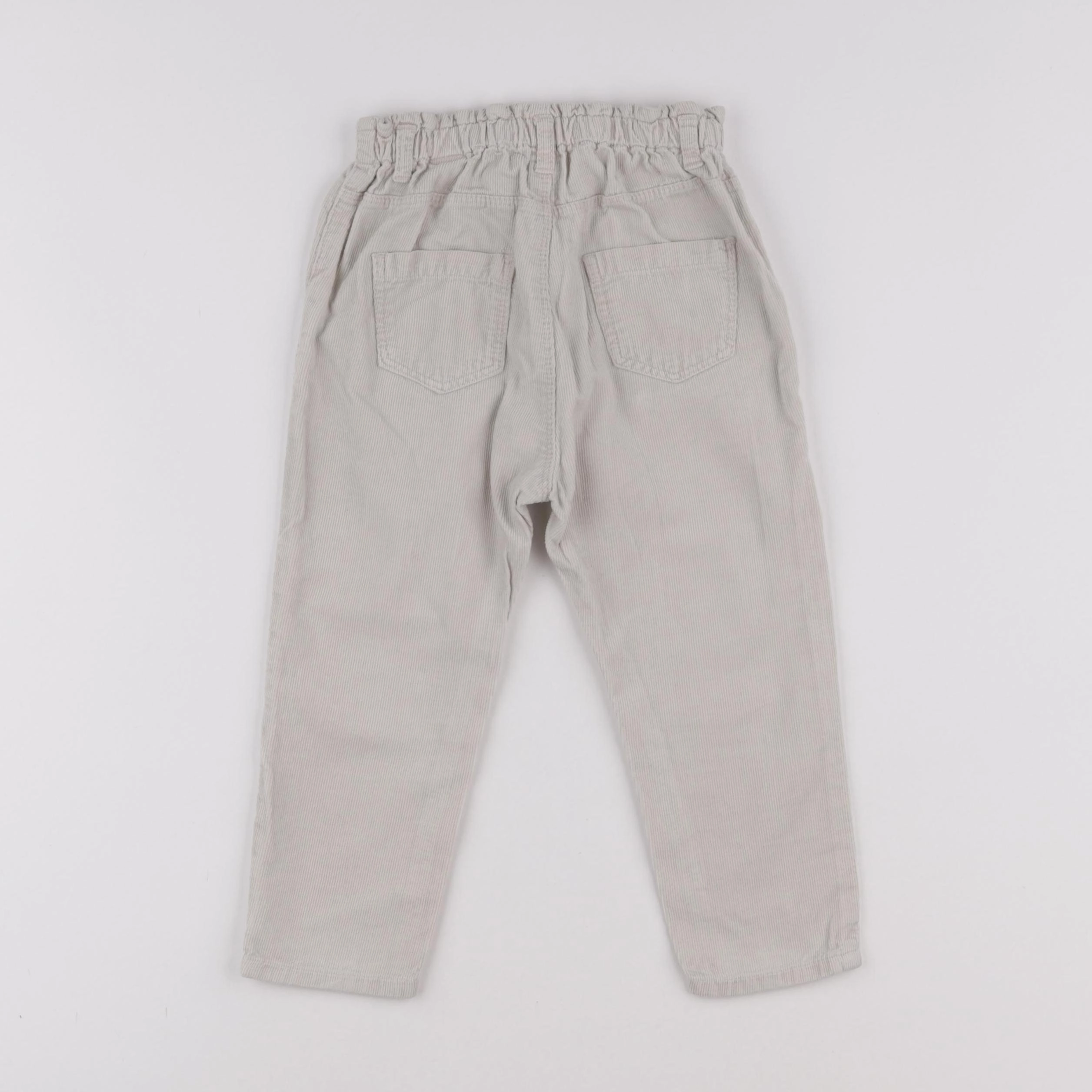 Zara - pantalon beige - 2/3 ans