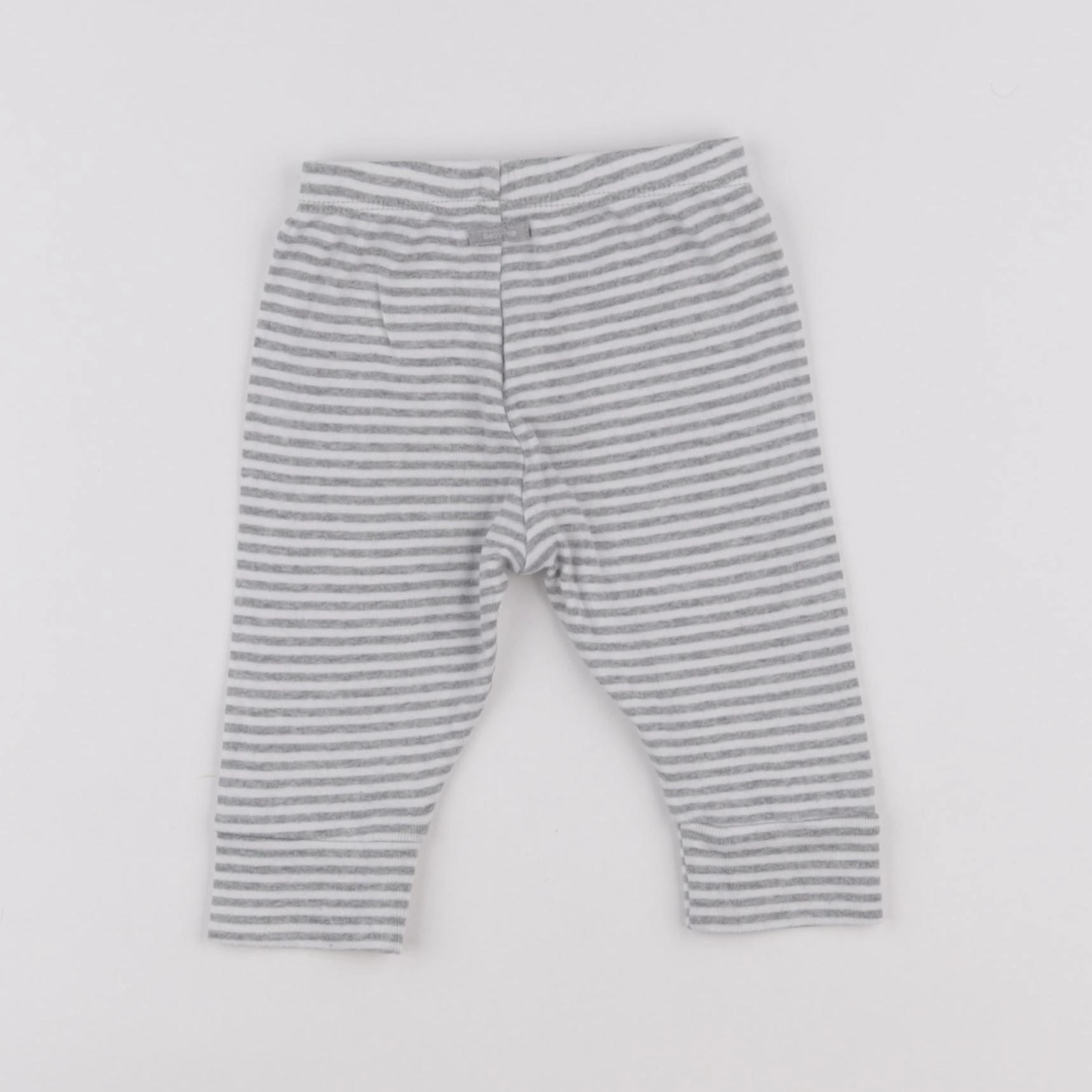 GAP - legging gris - 3/6 mois