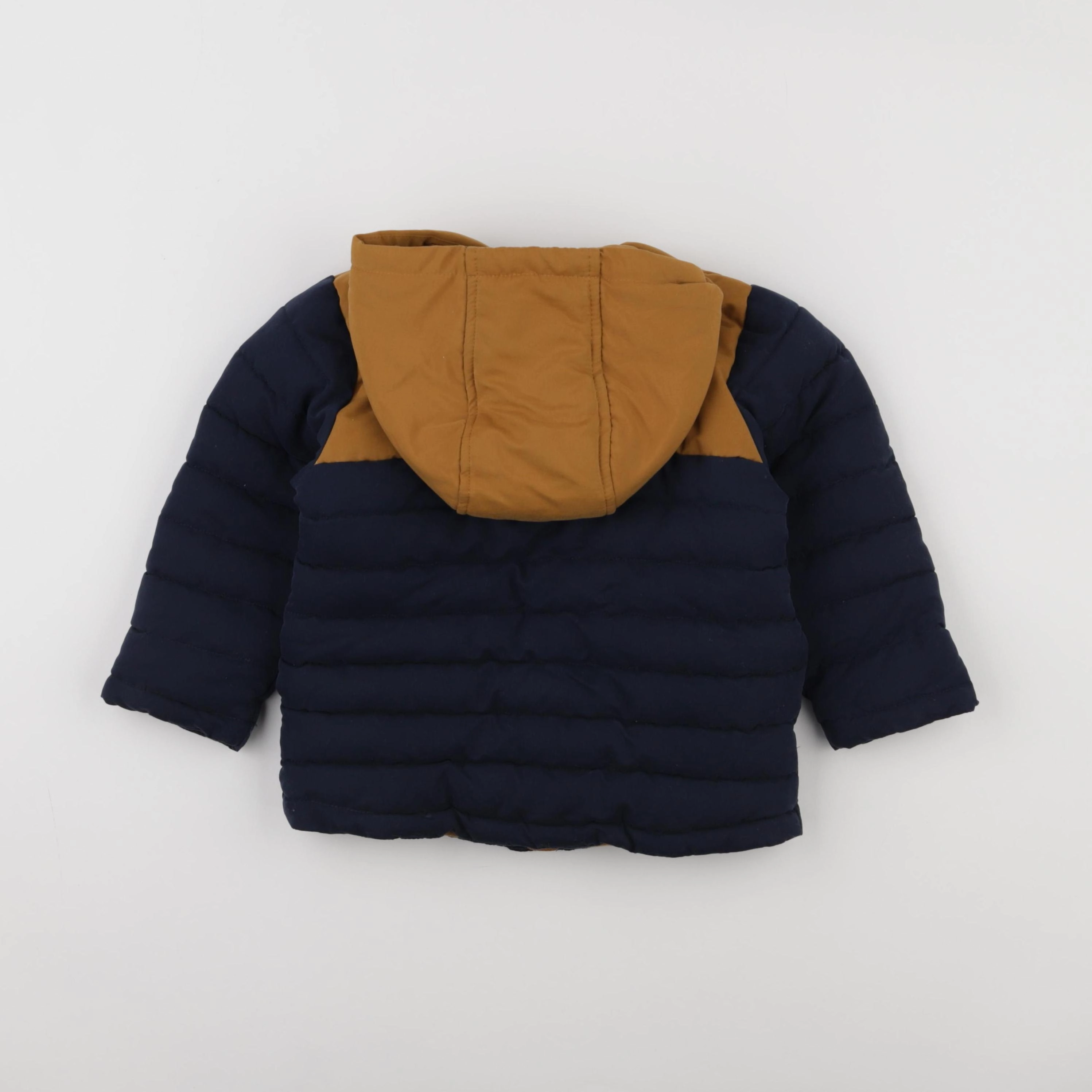 Vertbaudet - doudoune multicolore - 3 ans