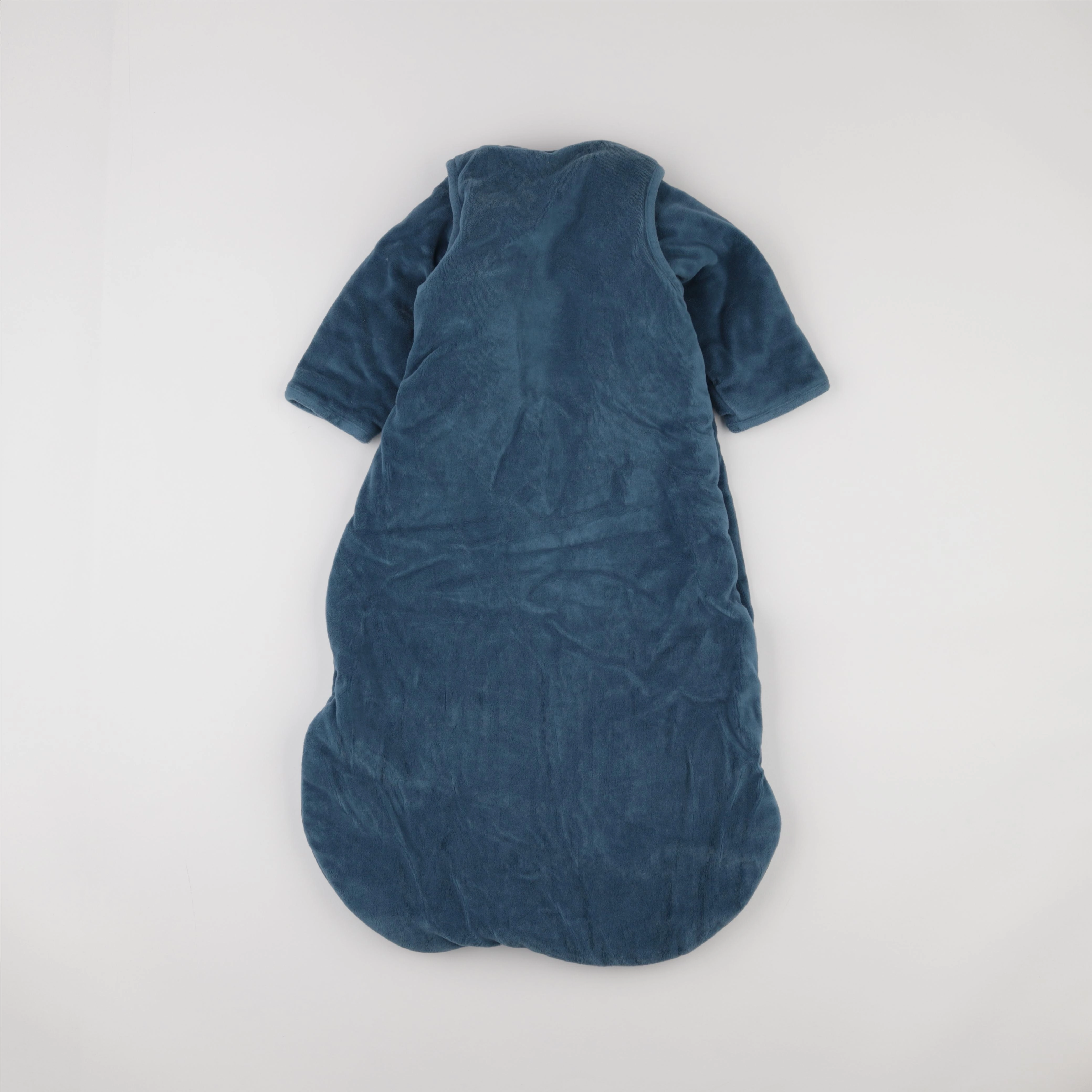 Vertbaudet - gigoteuse bleu - 6/18 mois
