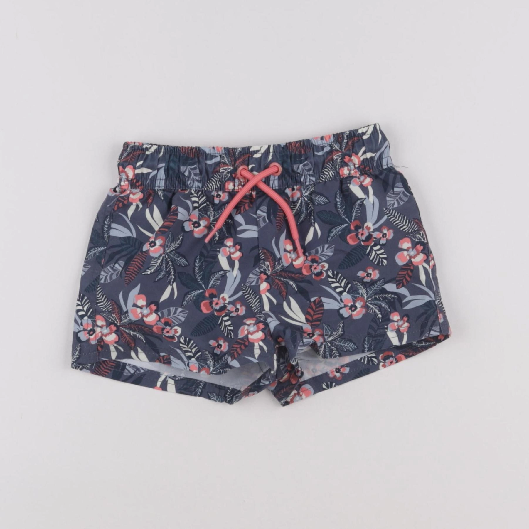 Vertbaudet - maillot de bain multicolore - 3 ans
