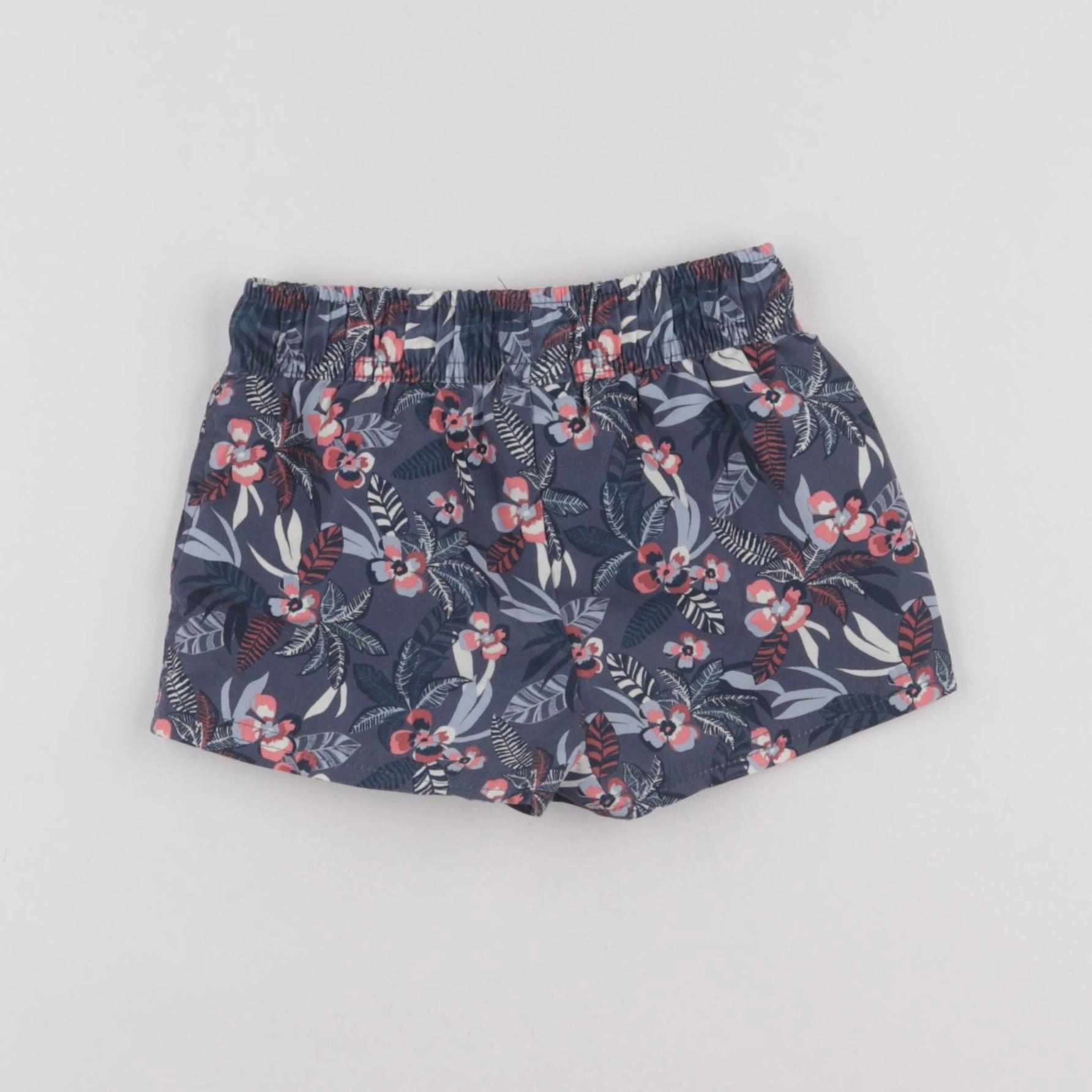 Vertbaudet - maillot de bain multicolore - 3 ans