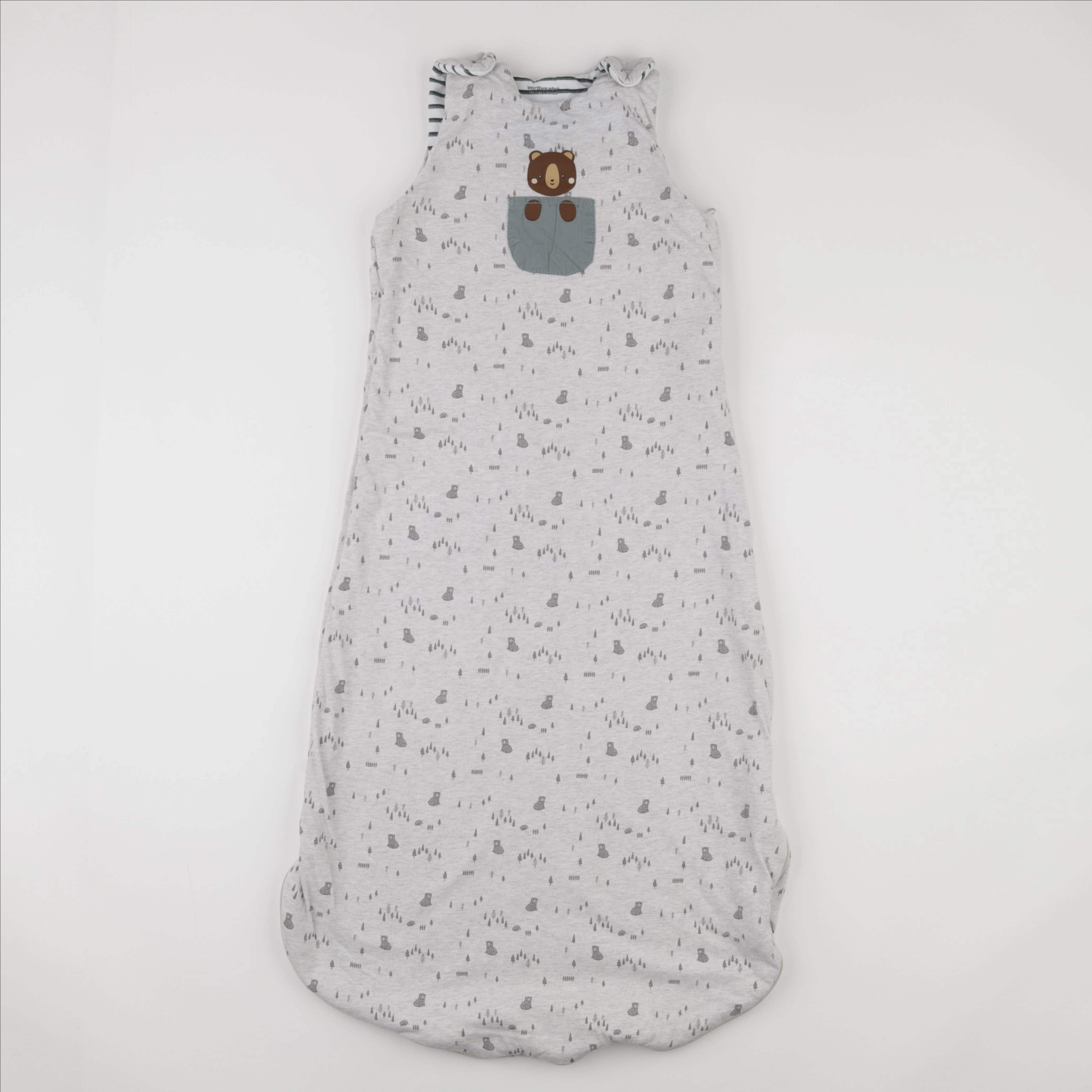 Vertbaudet - gigoteuse multicolore - 18/24 mois