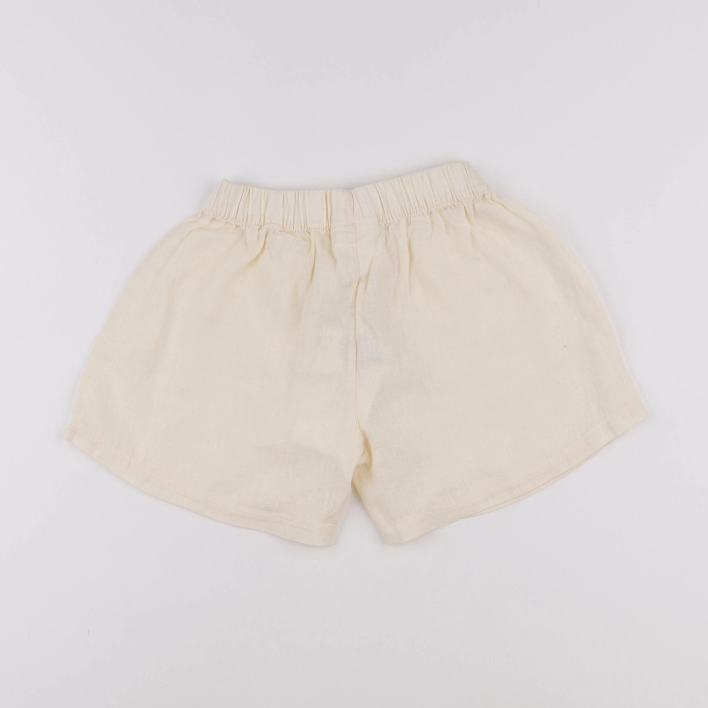 Play Up - short beige - 4 ans
