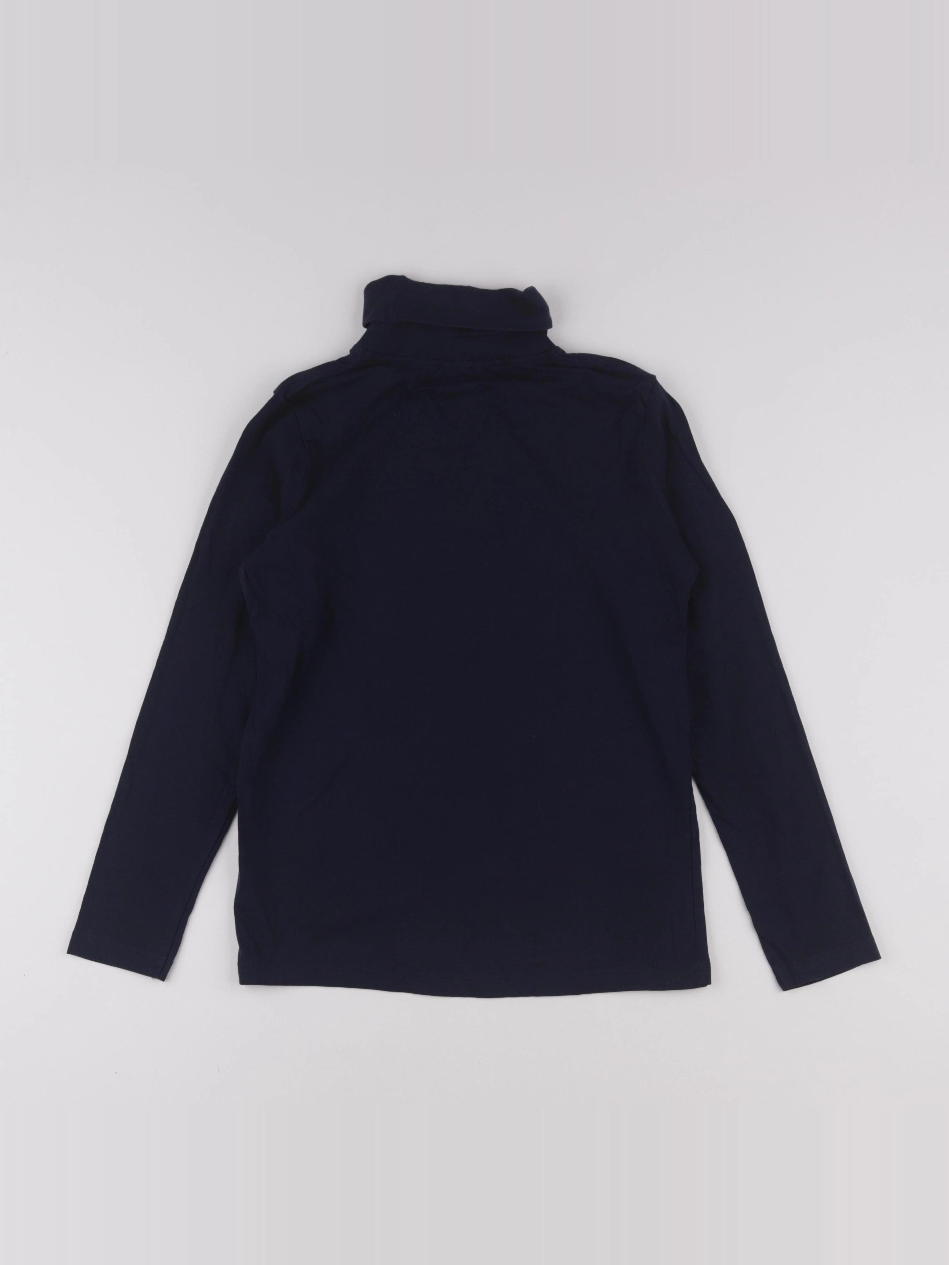 Vertbaudet - sous-pull bleu - 12 ans
