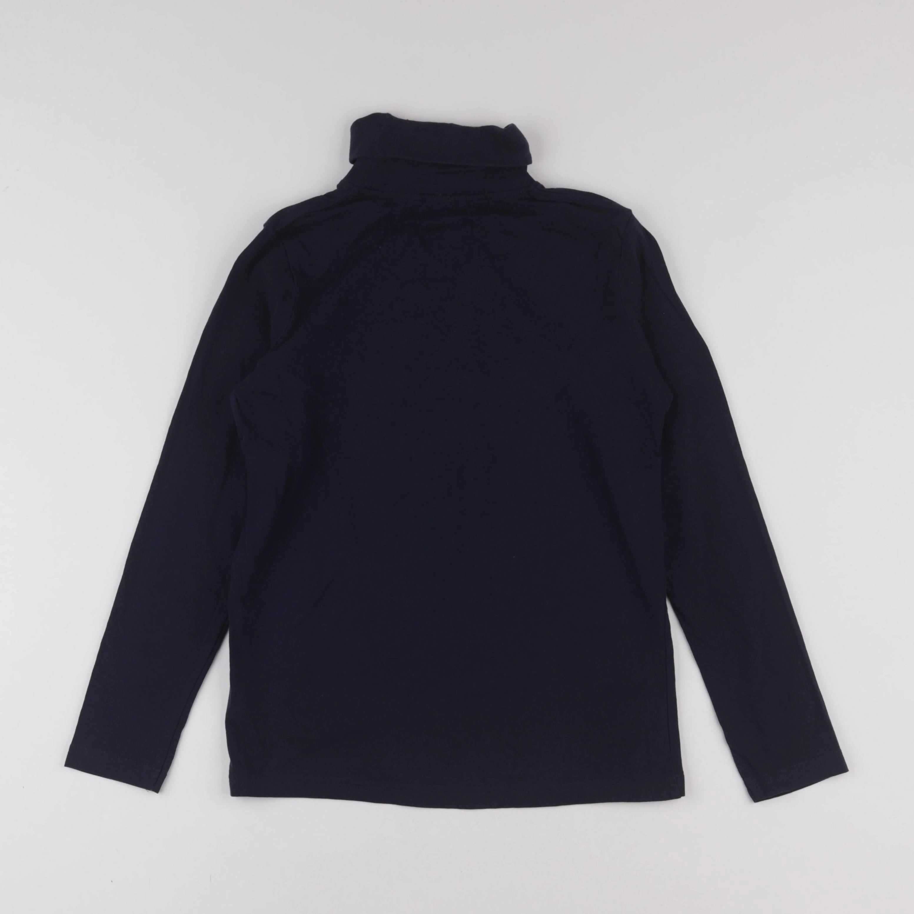 Vertbaudet - sous-pull bleu - 12 ans