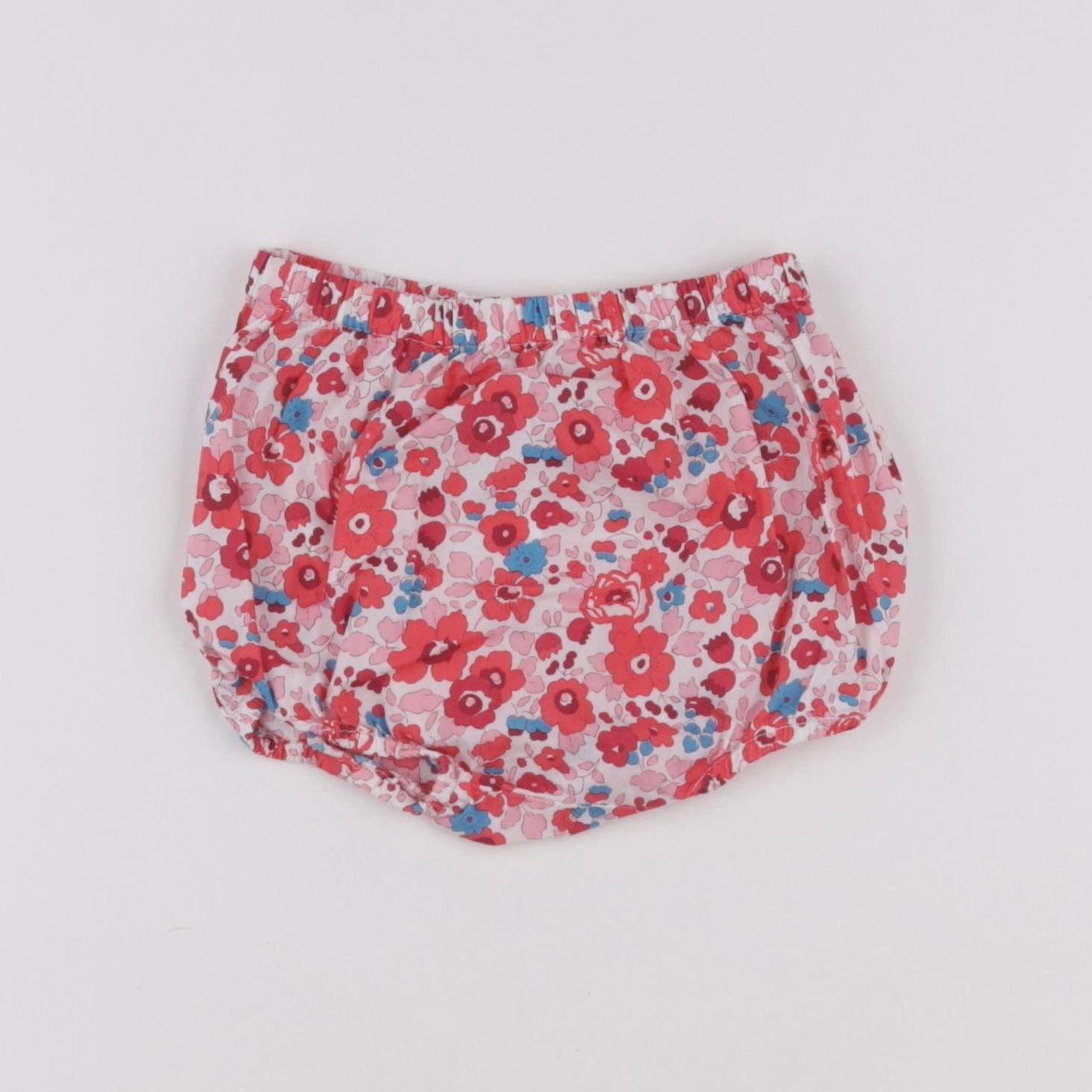 Jacadi - bloomer liberty multicolore - 6 mois