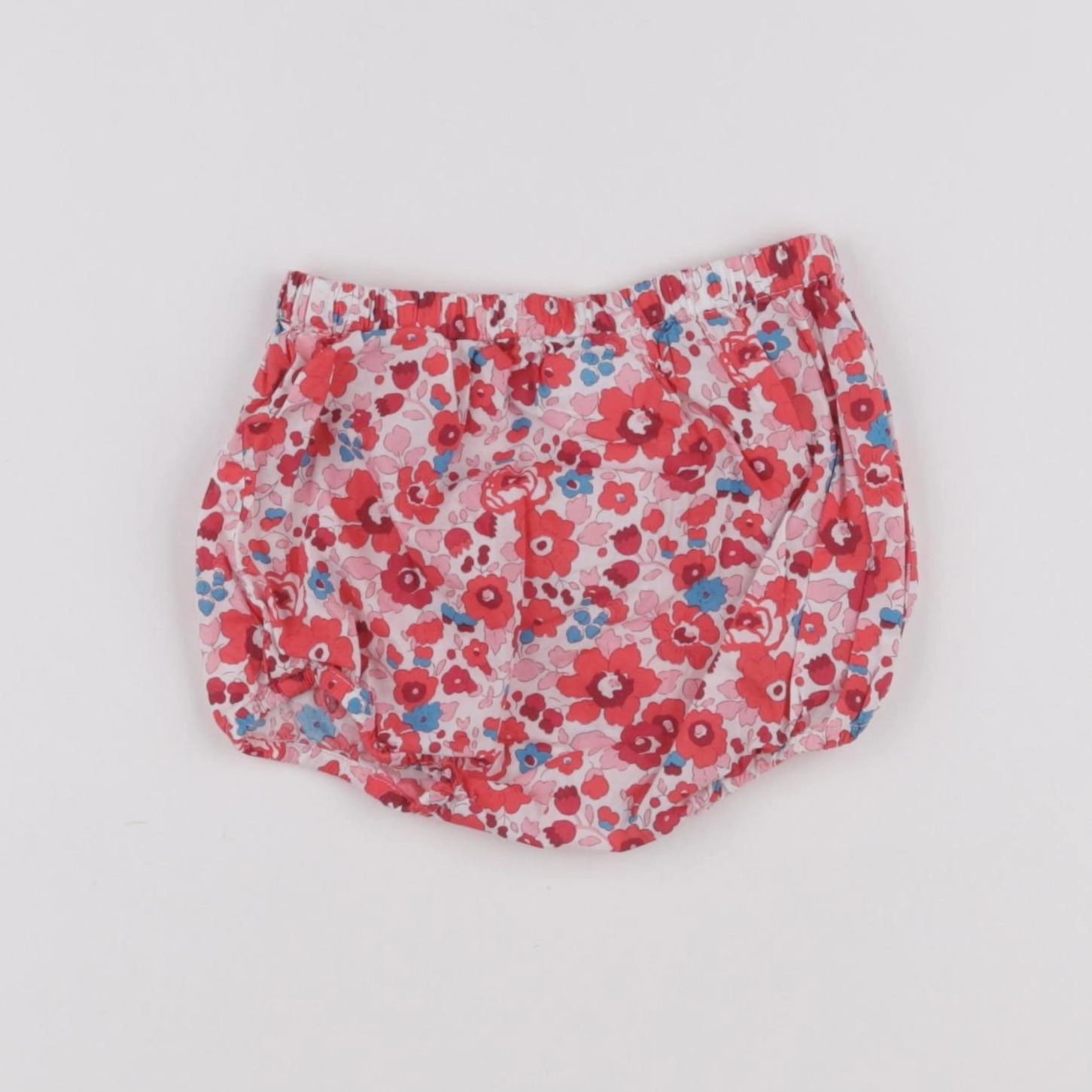 Jacadi - bloomer liberty multicolore - 6 mois
