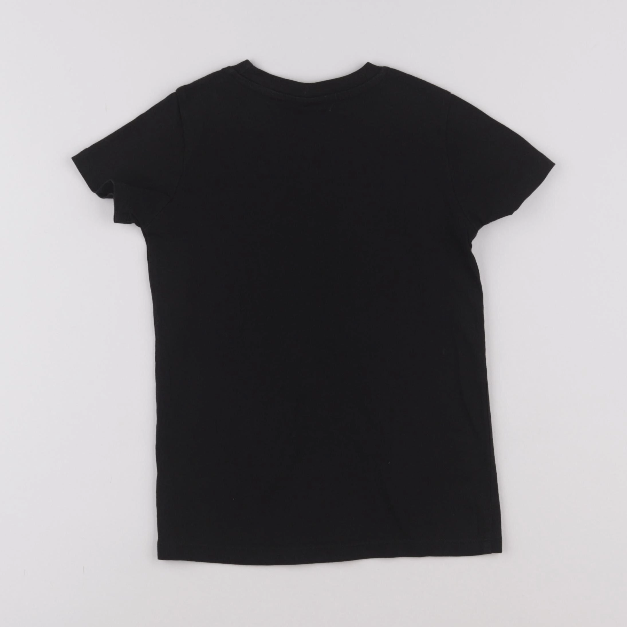 H&M - tee-shirt noir - 2/4 ans
