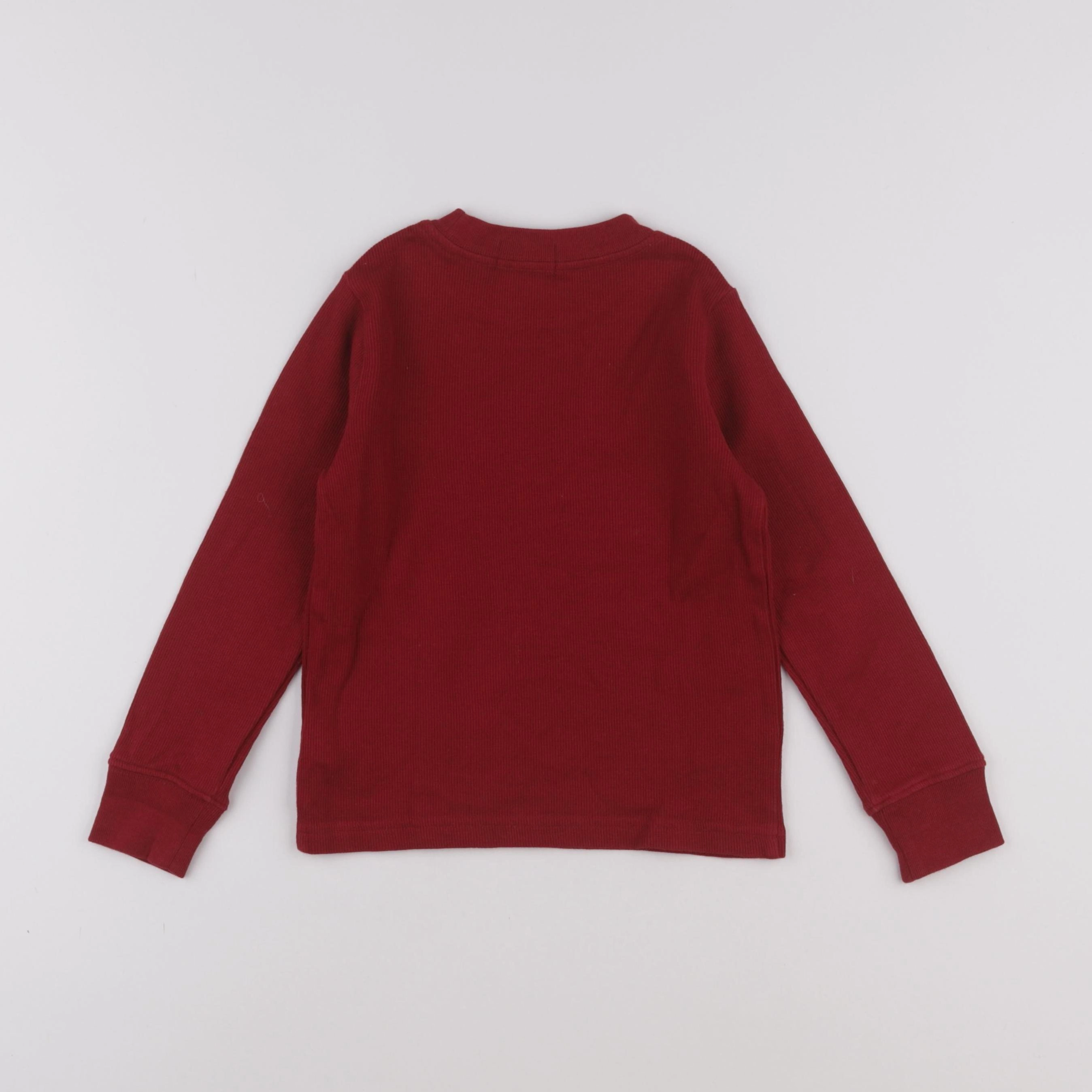 Ralph Lauren - tee-shirt rouge - 3 ans