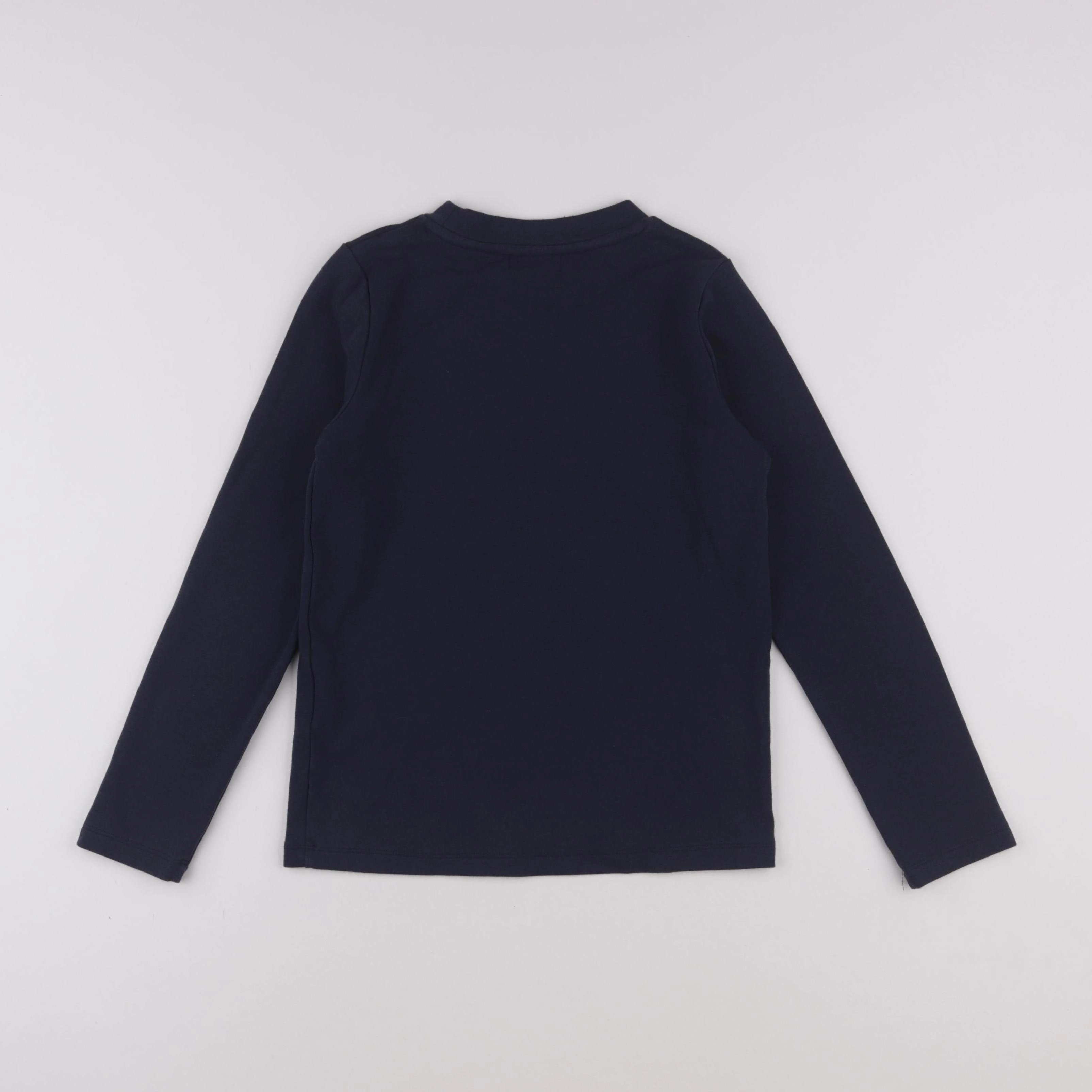 Monoprix - tee-shirt technique bleu - 10 ans