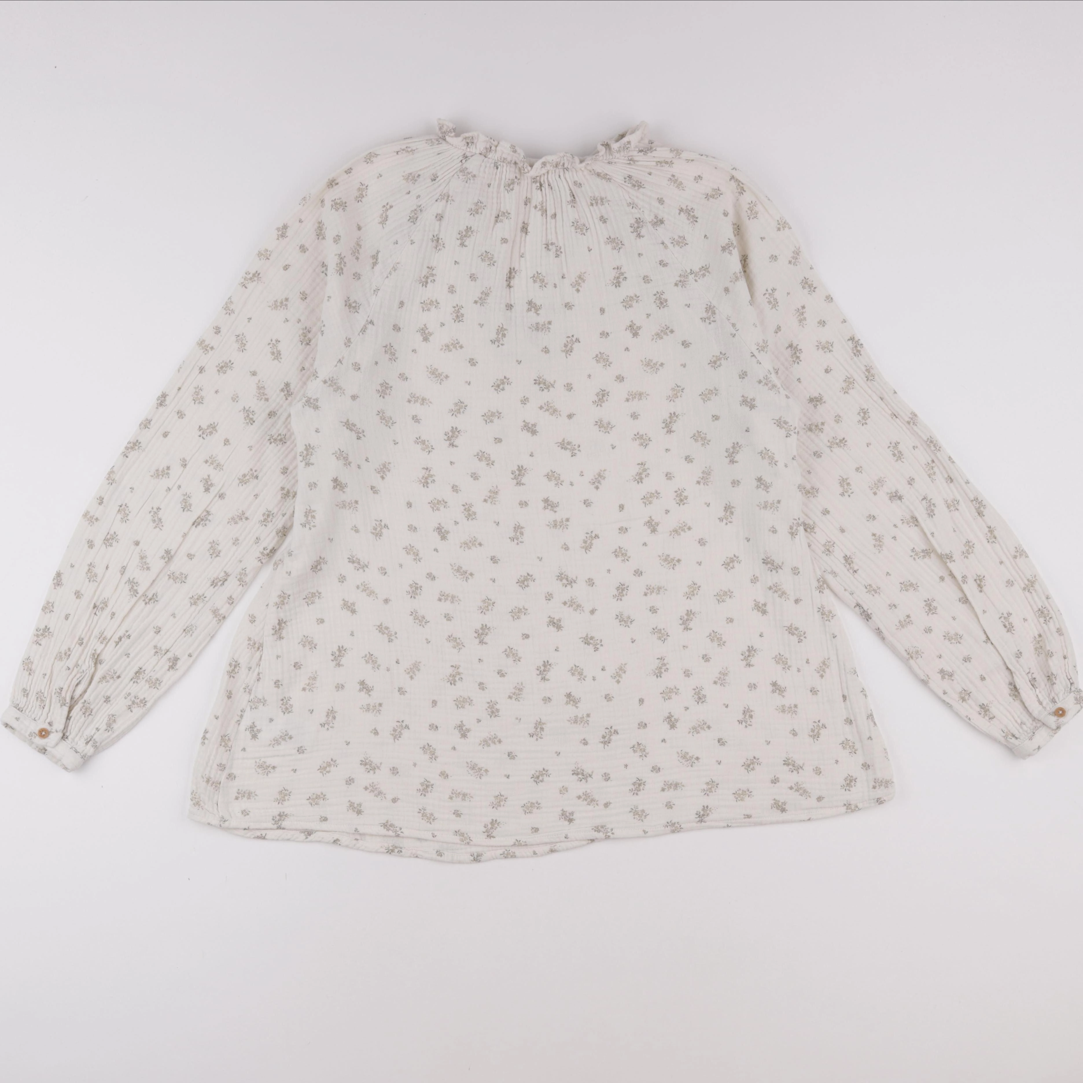 Vertbaudet - blouse grossesse gris - 34