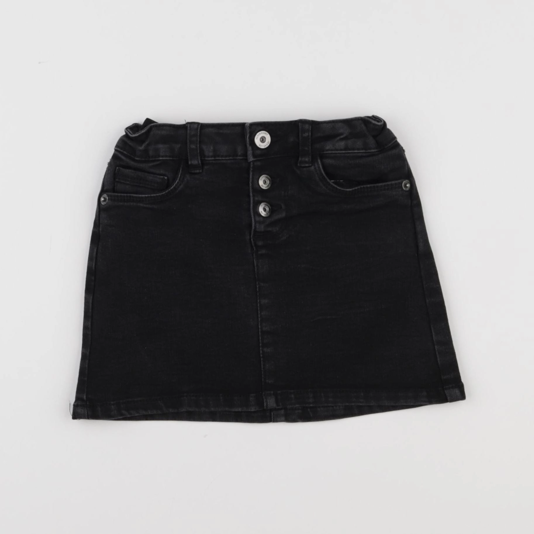Vertbaudet - jupe noir - 4 ans
