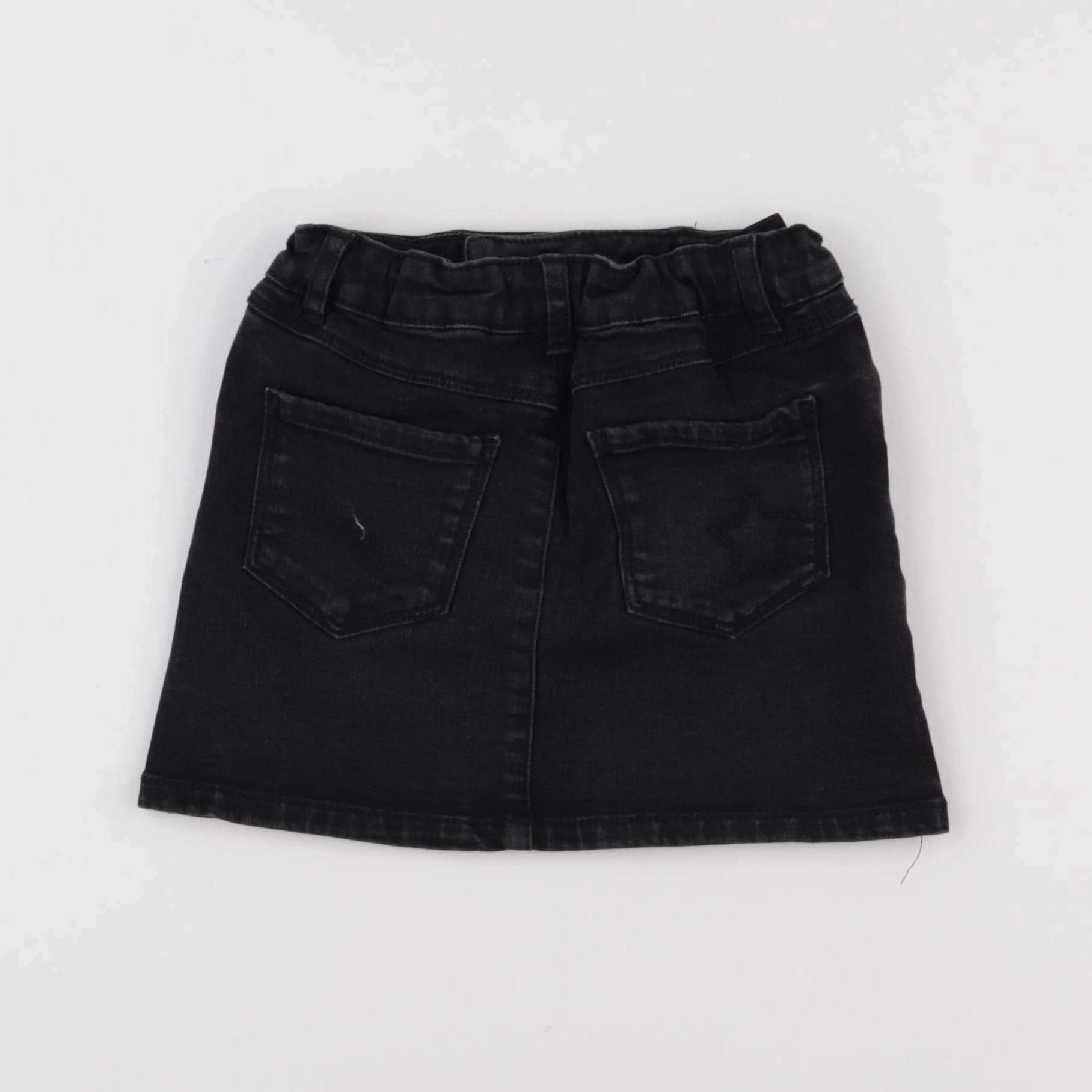 Vertbaudet - jupe noir - 4 ans
