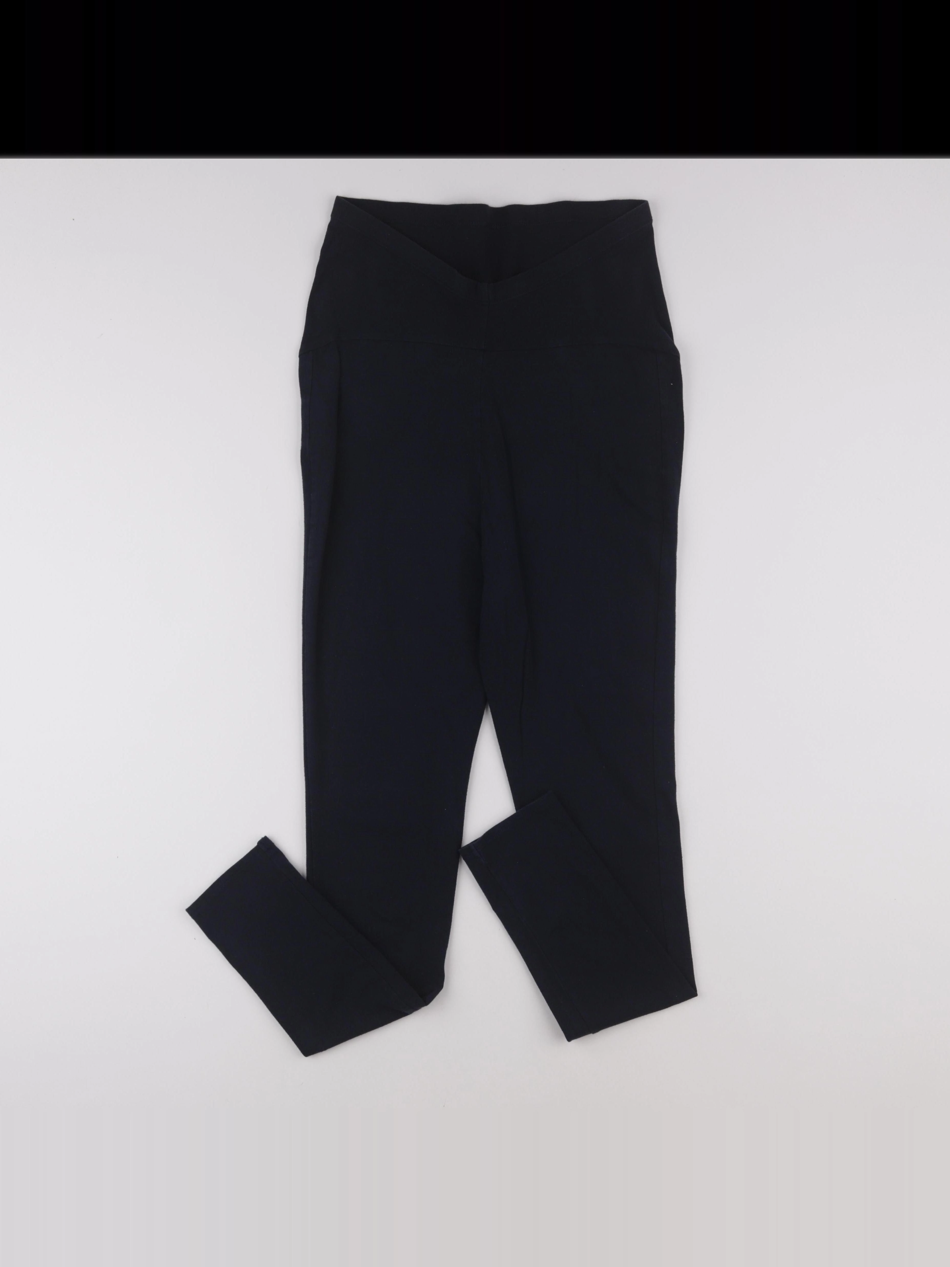 Kiabi - legging grossesse bleu - 38 à 40
