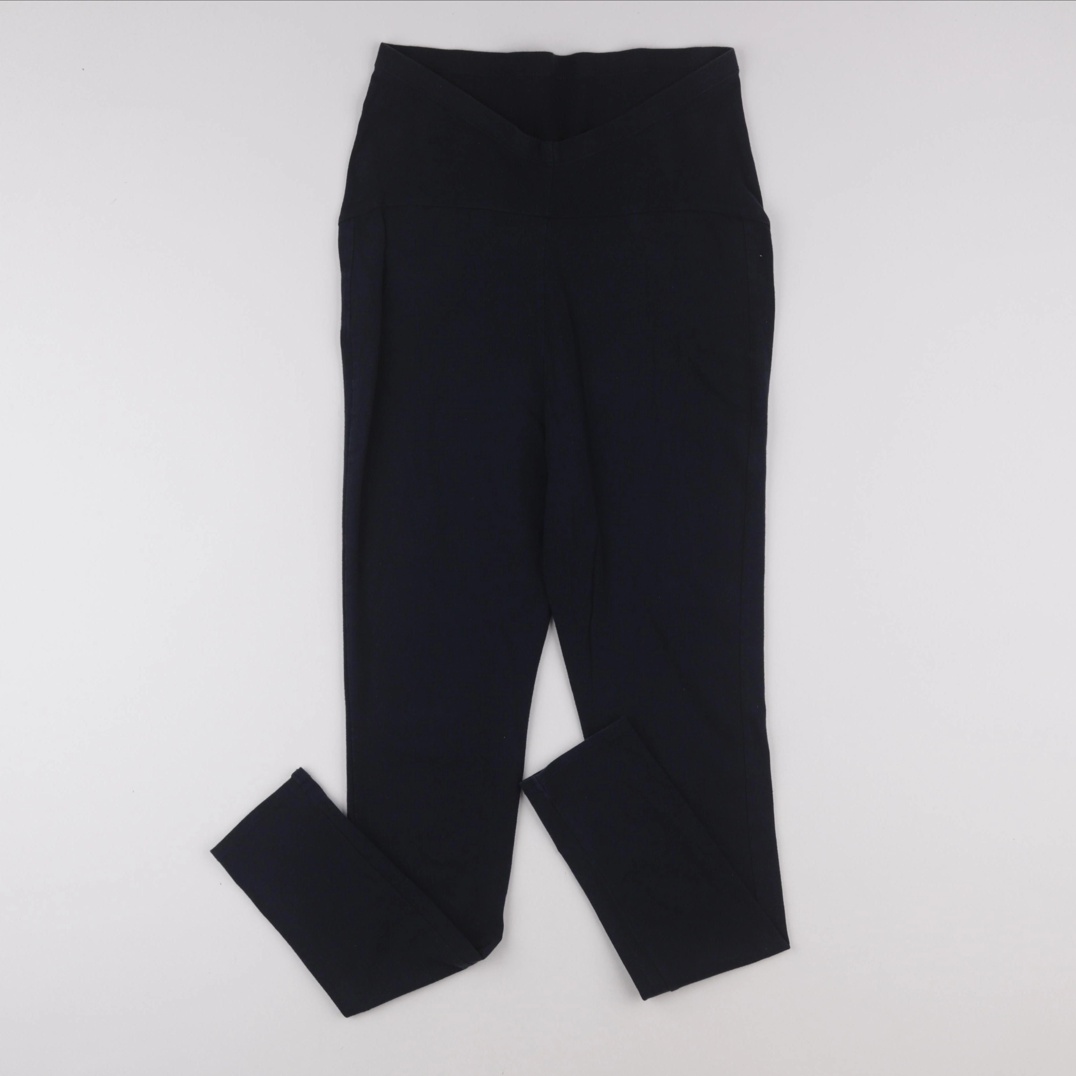 Kiabi - legging grossesse bleu - 38 à 40