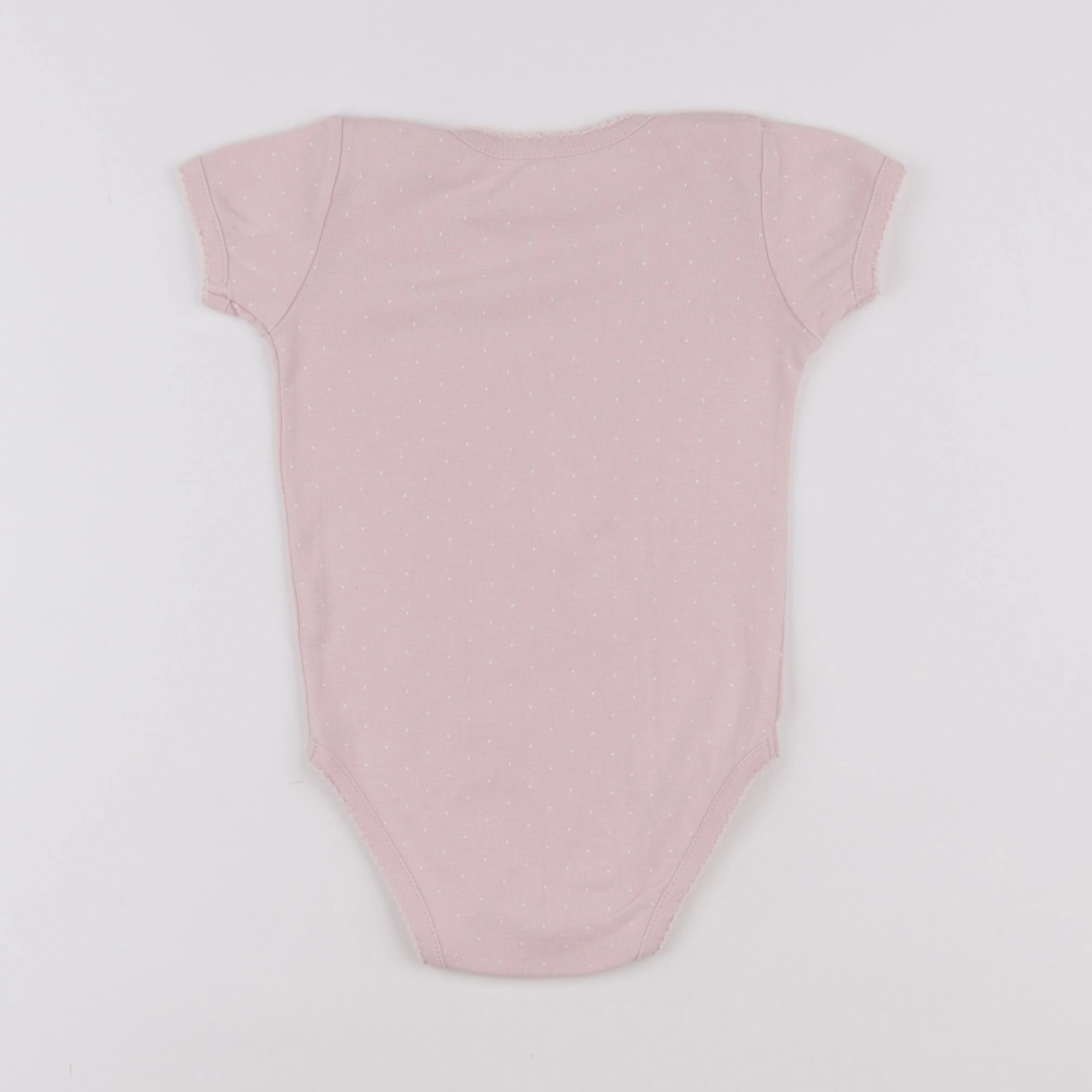 Boutchou - body rose - 18 mois
