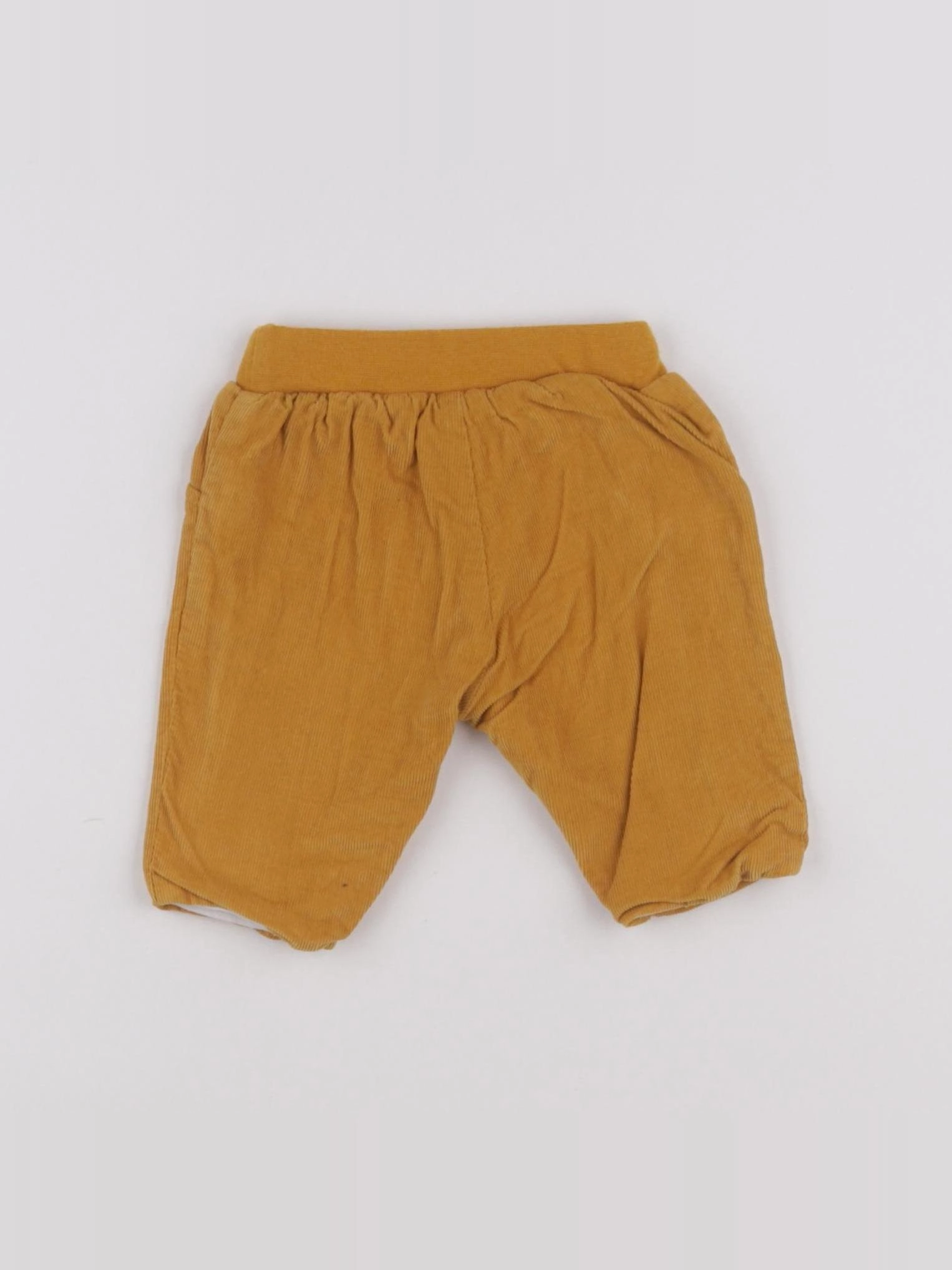 Jacadi - pantalon jaune - 1 mois