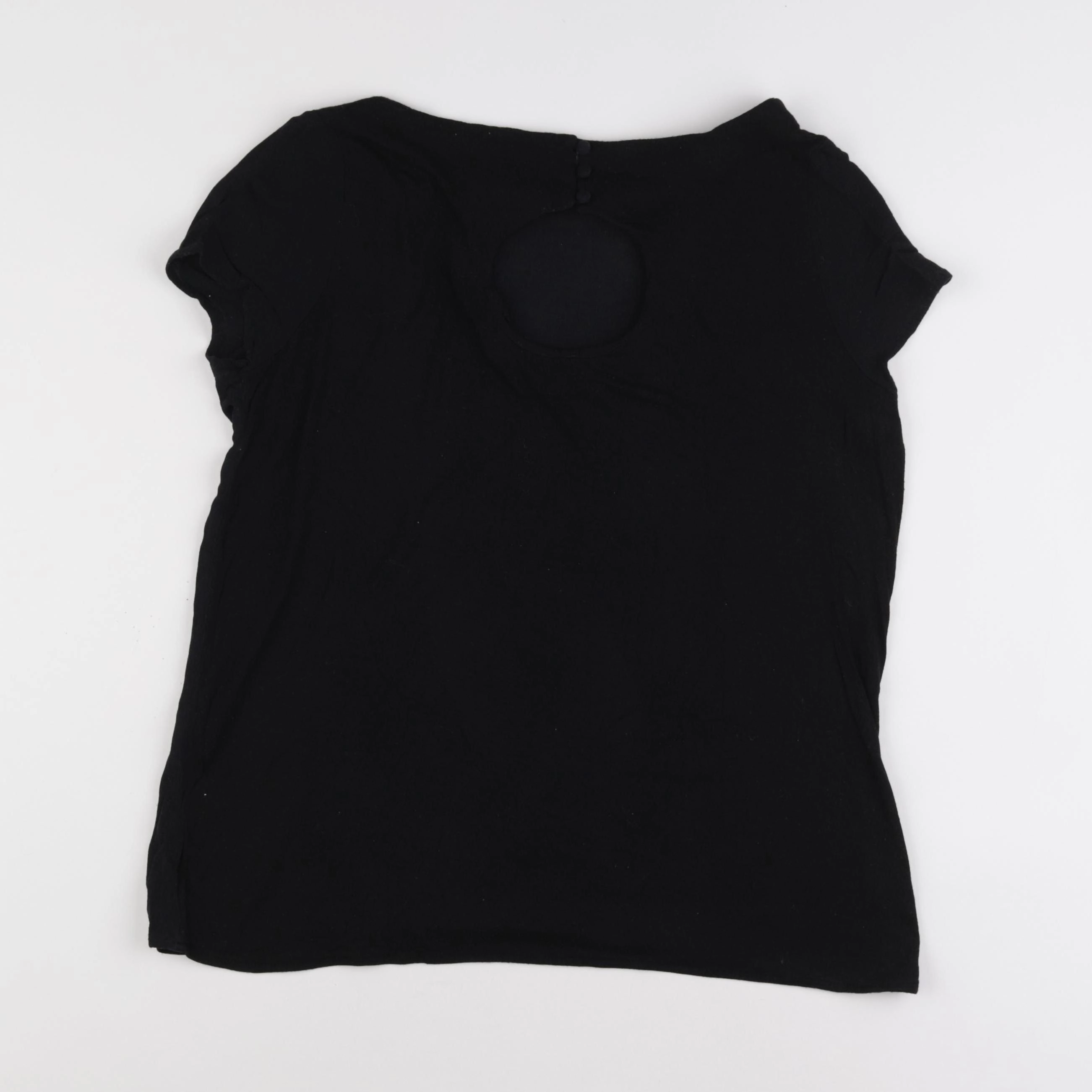 Vertbaudet - tee-shirt grossesse noir - 36
