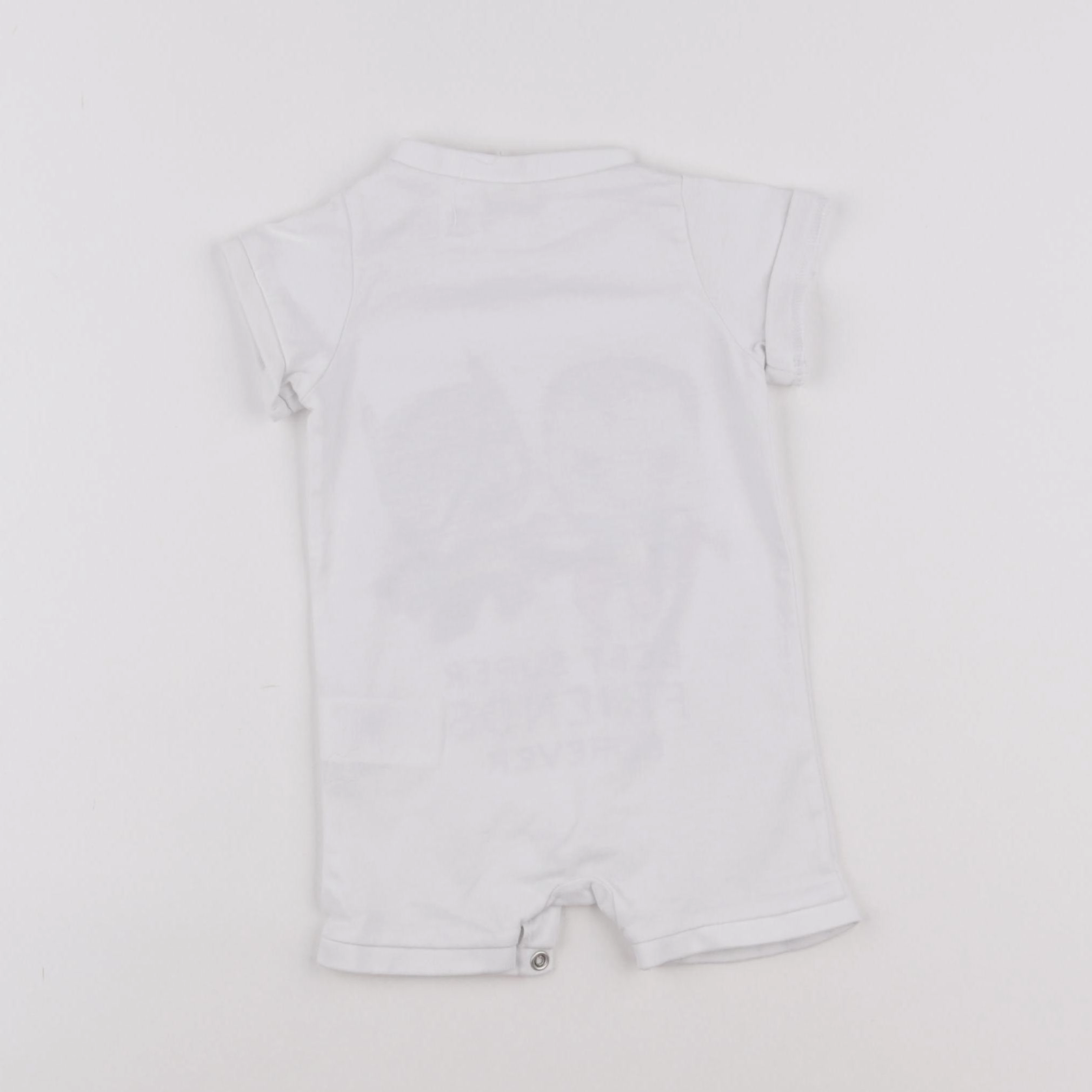 H&M - pyjama coton multicolore - 0/1 mois