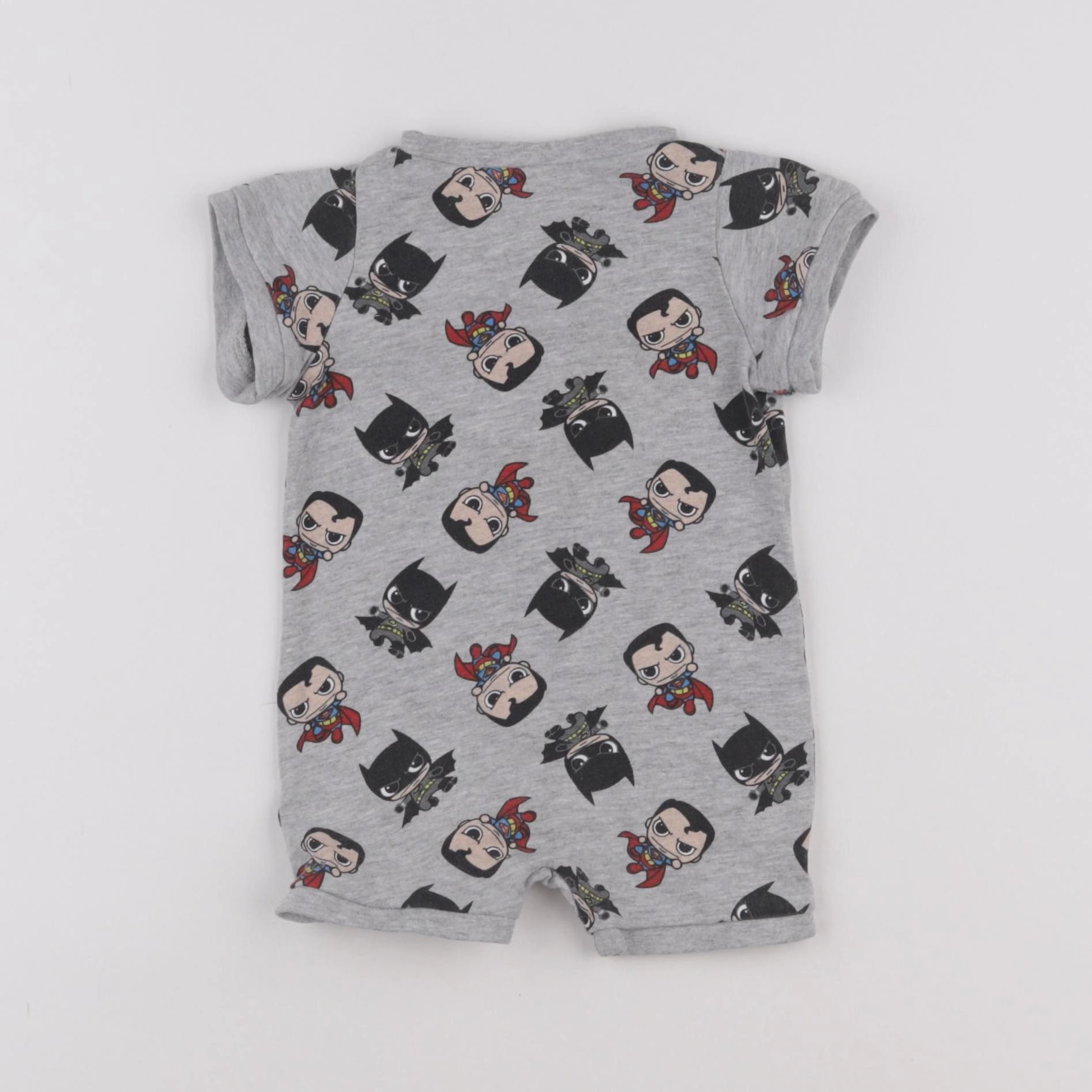 H&M - pyjama coton multicolore - 0/1 mois