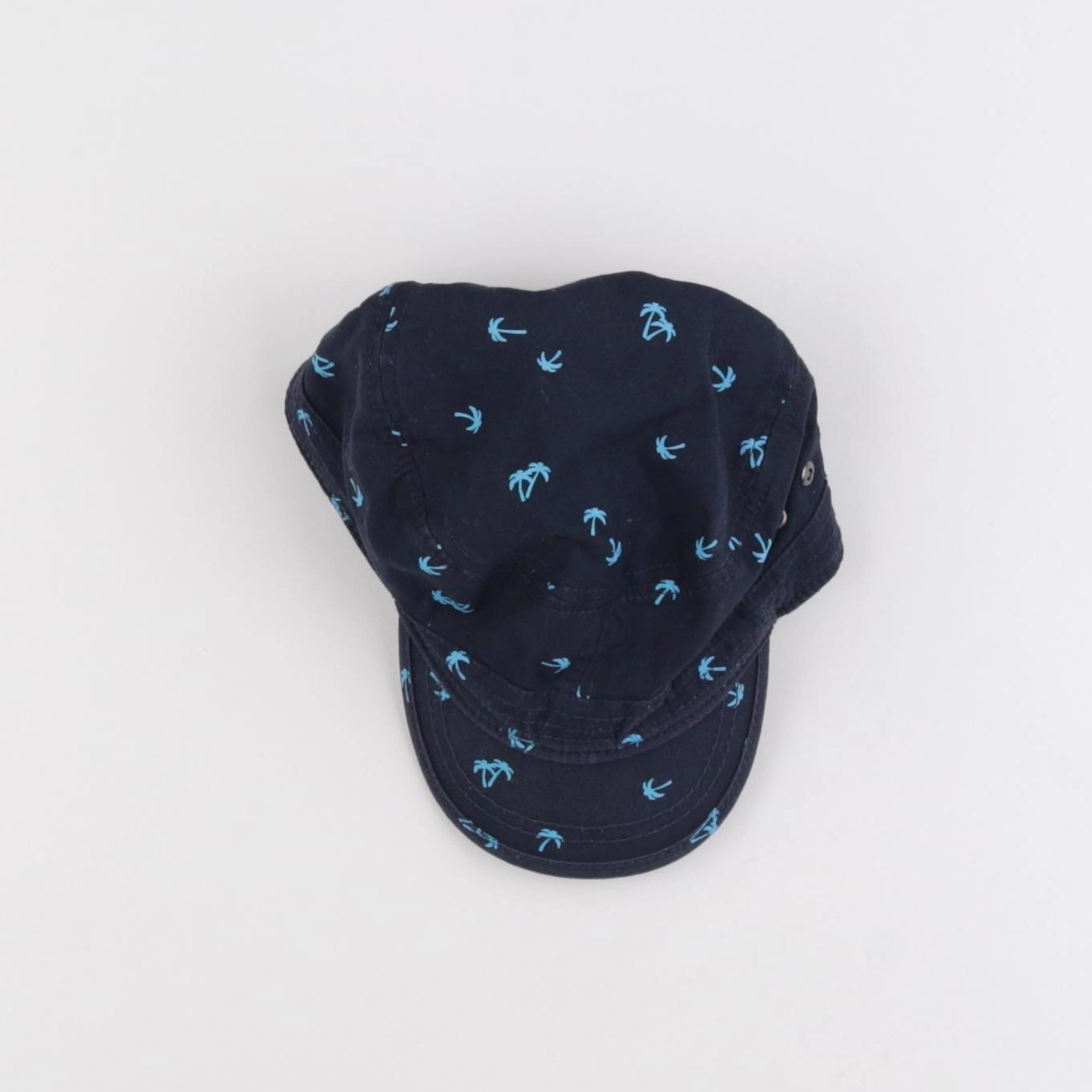 Vertbaudet - casquette bleu - 4/6 ans